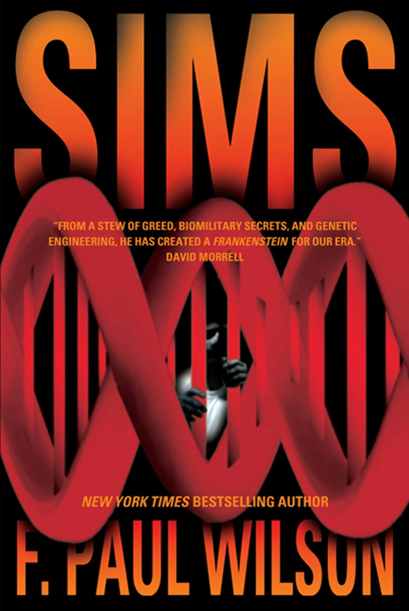 Cover for the book titled as: Sims