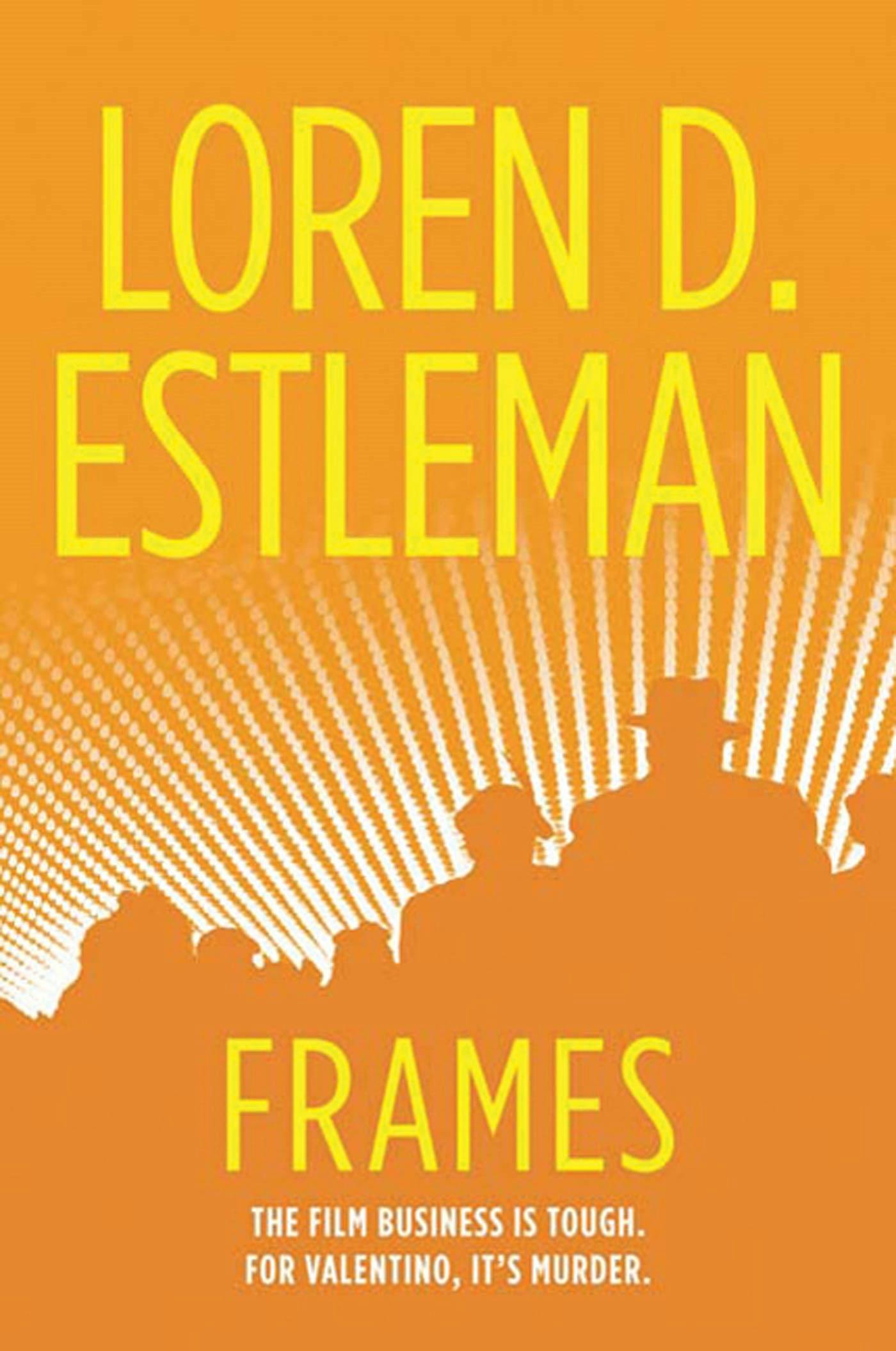 Cover for the book titled as: Frames