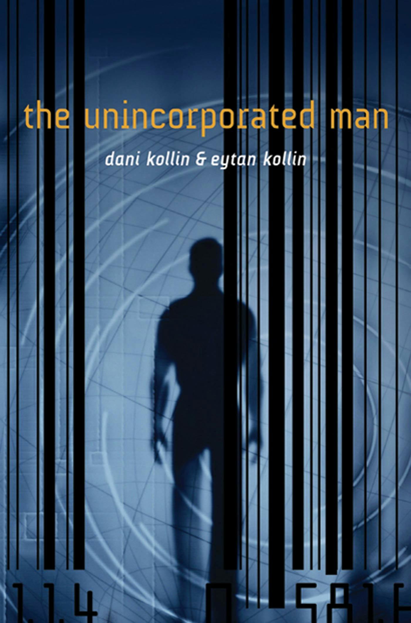 Cover for the book titled as: The Unincorporated Man