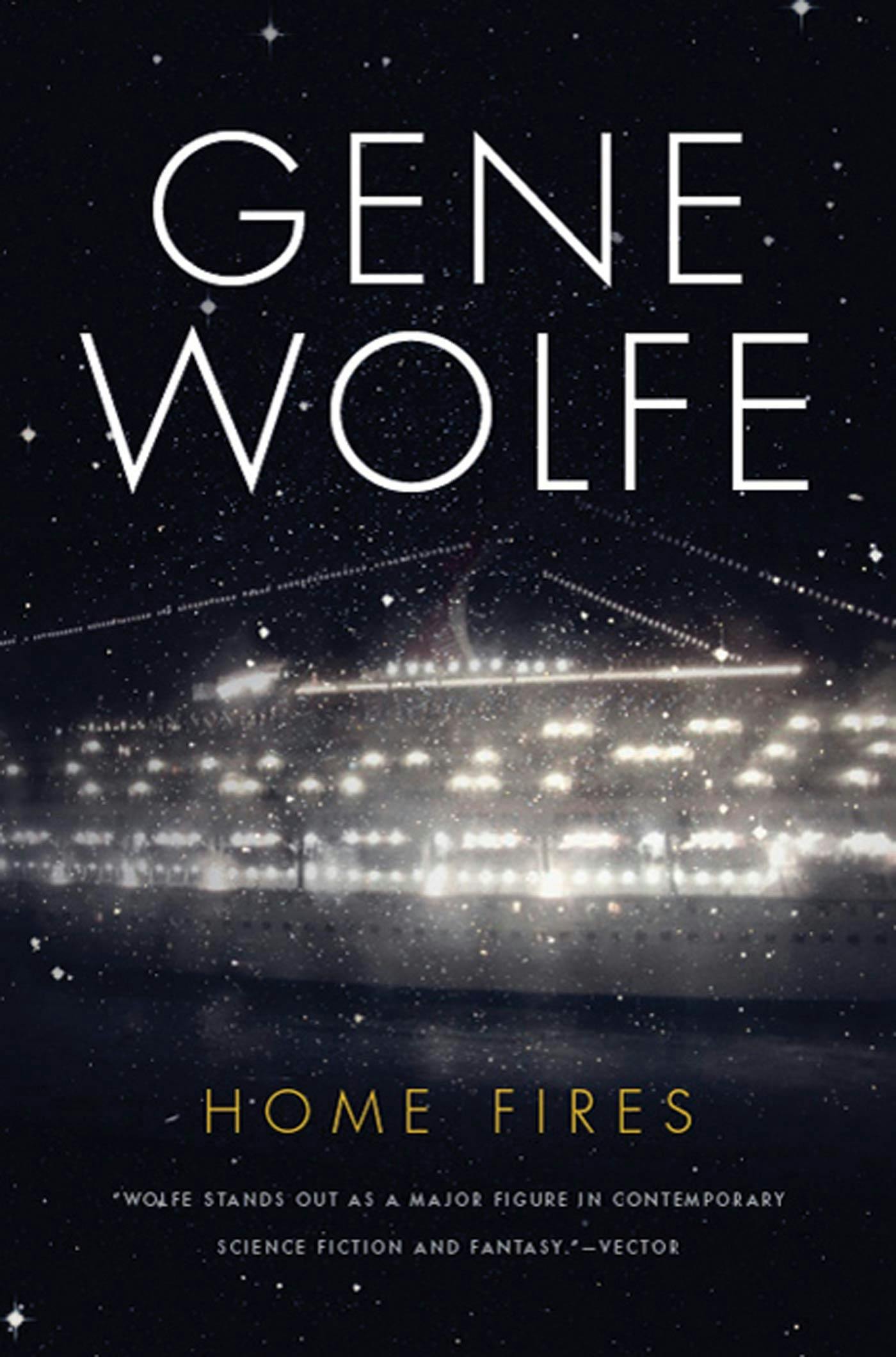 Cover for the book titled as: Home Fires