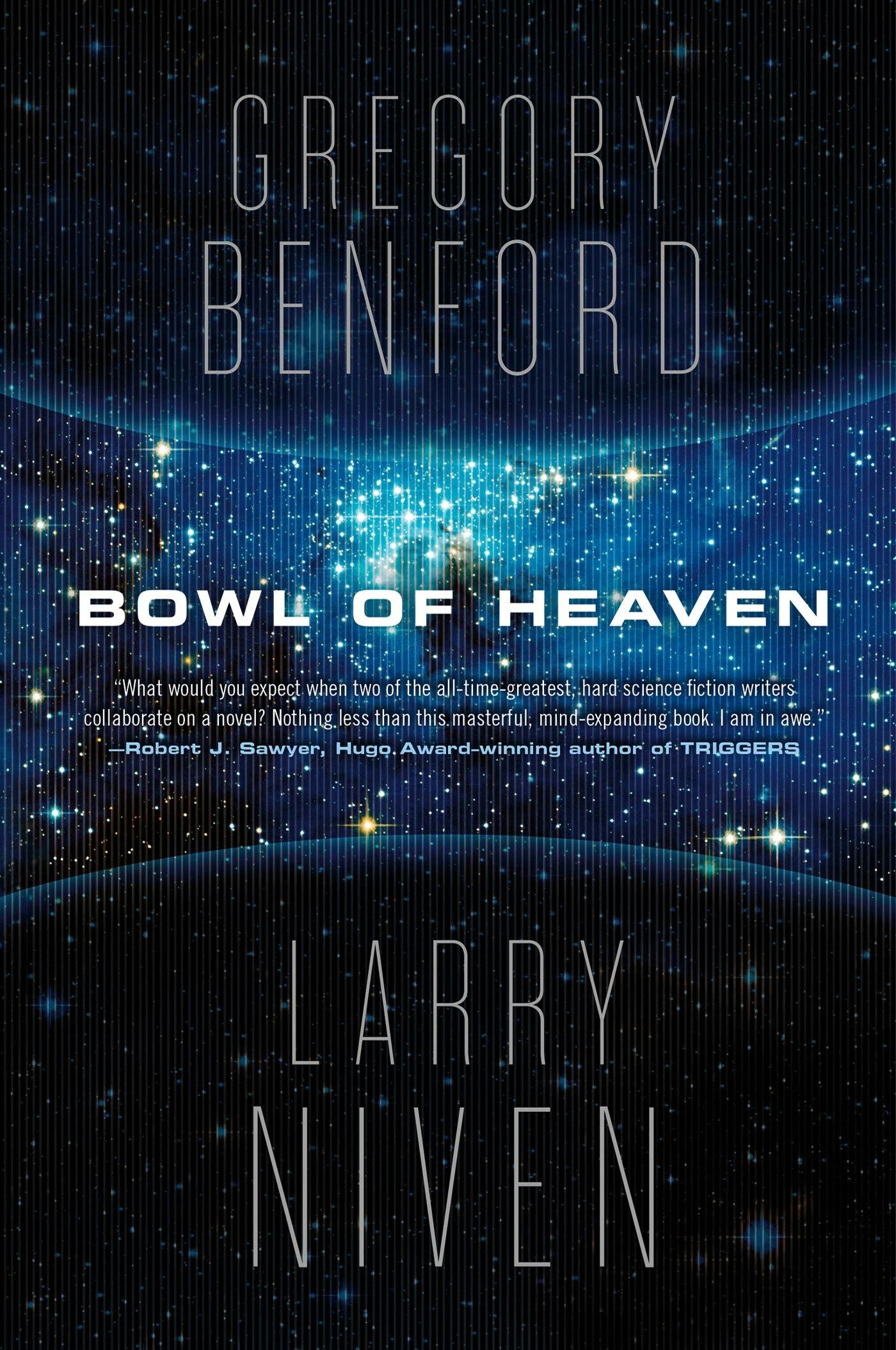Cover for the book titled as: Bowl of Heaven