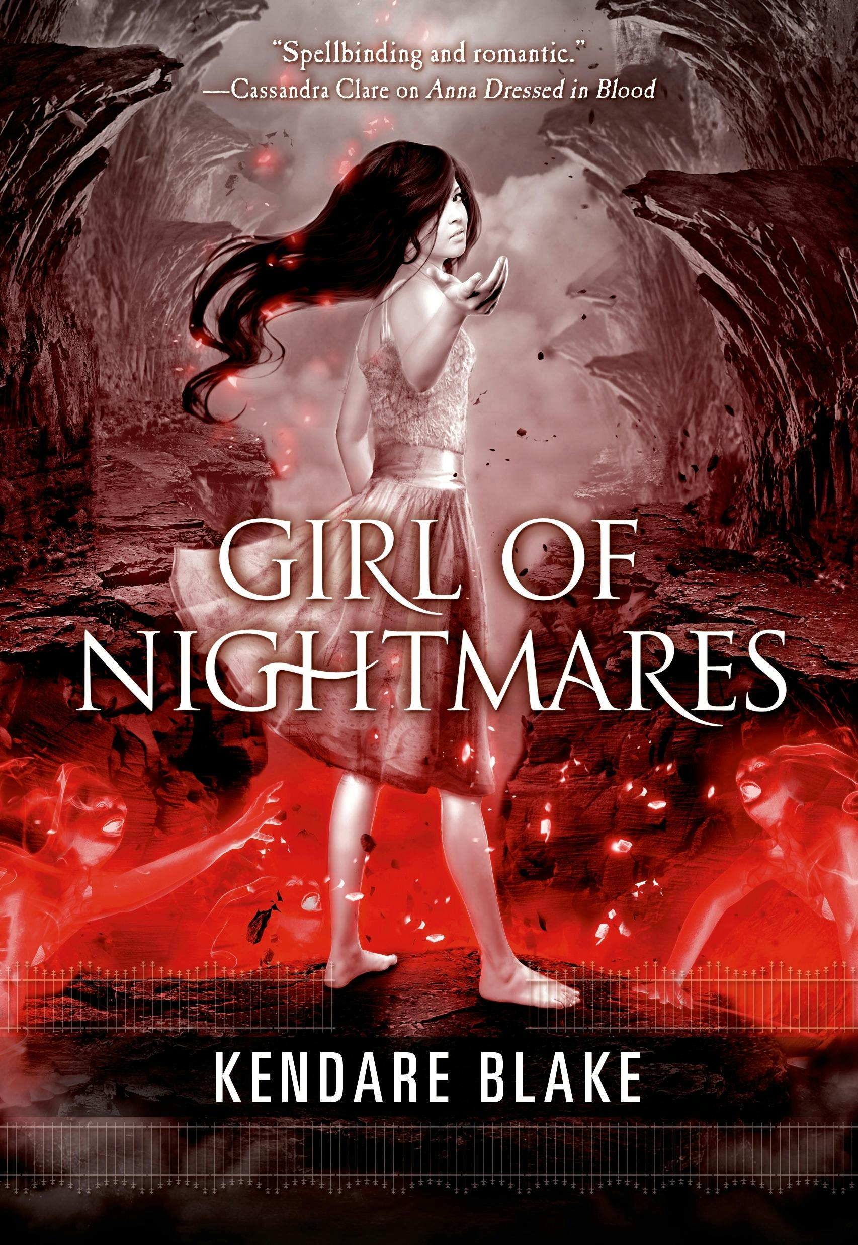 Girl of Nightmares image picture