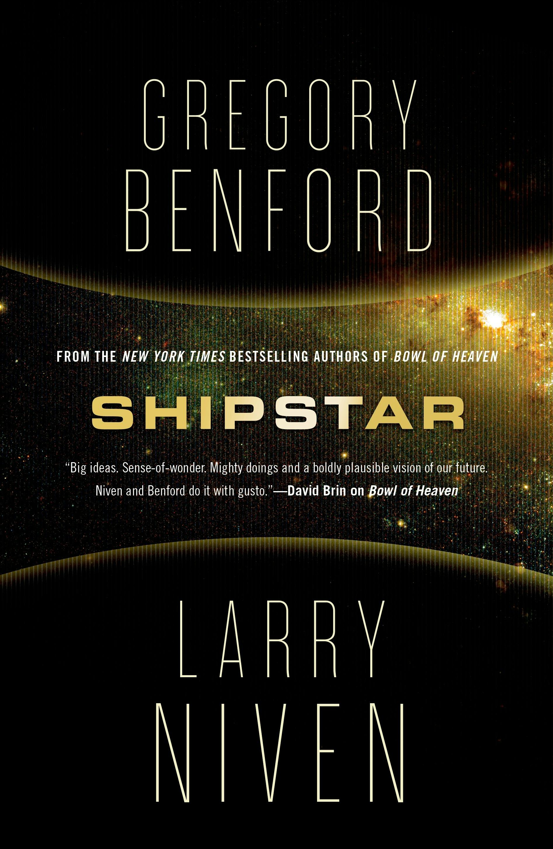 Cover for the book titled as: Shipstar