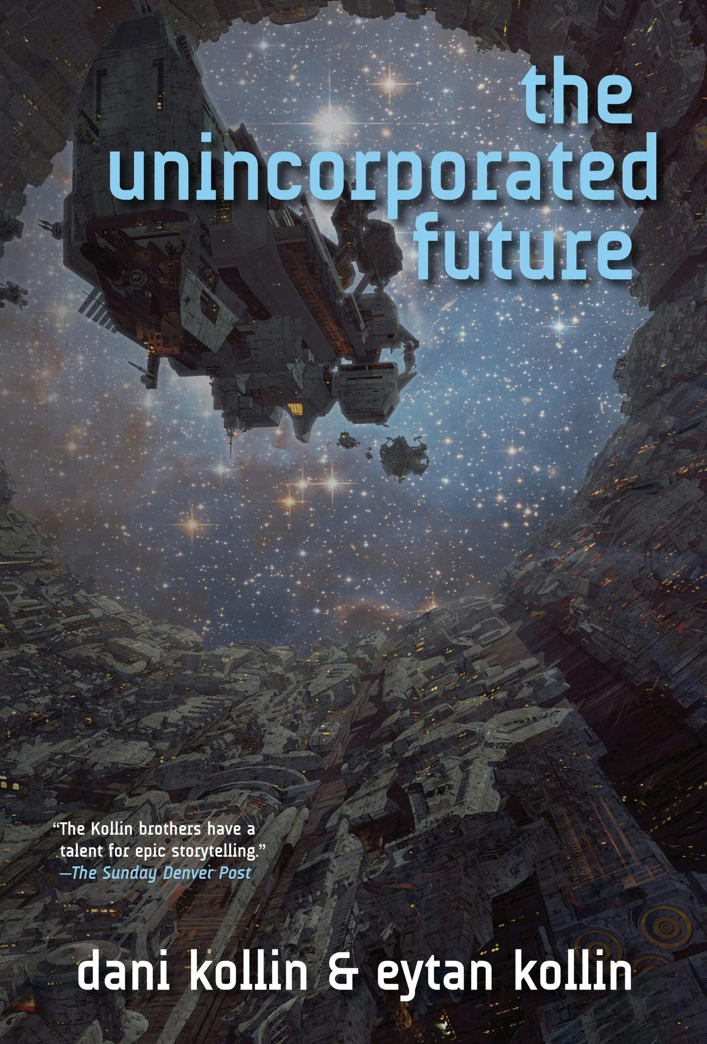 Image of The Unincorporated Future