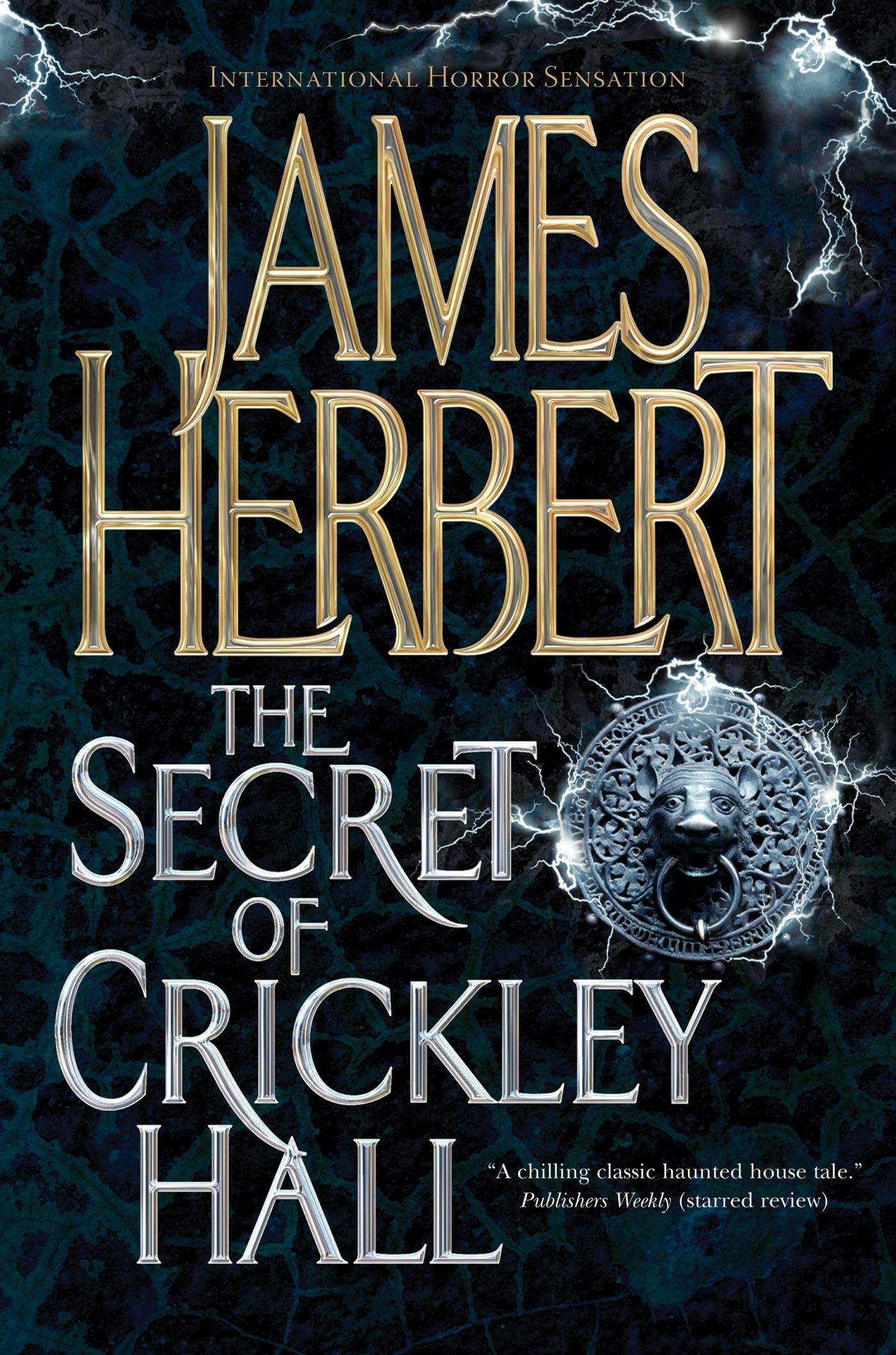 Cover for the book titled as: The Secret of Crickley Hall