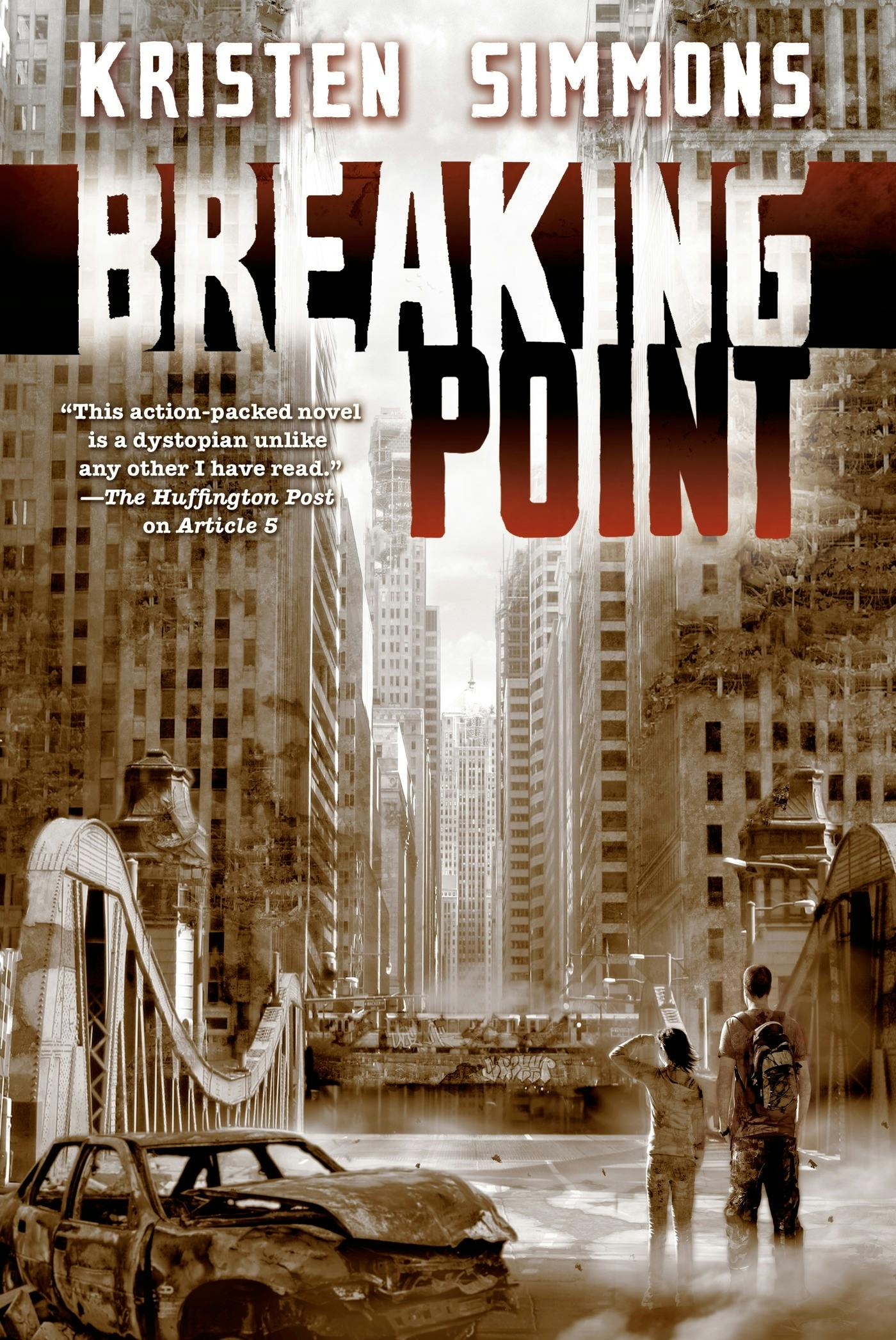 Image of Breaking Point