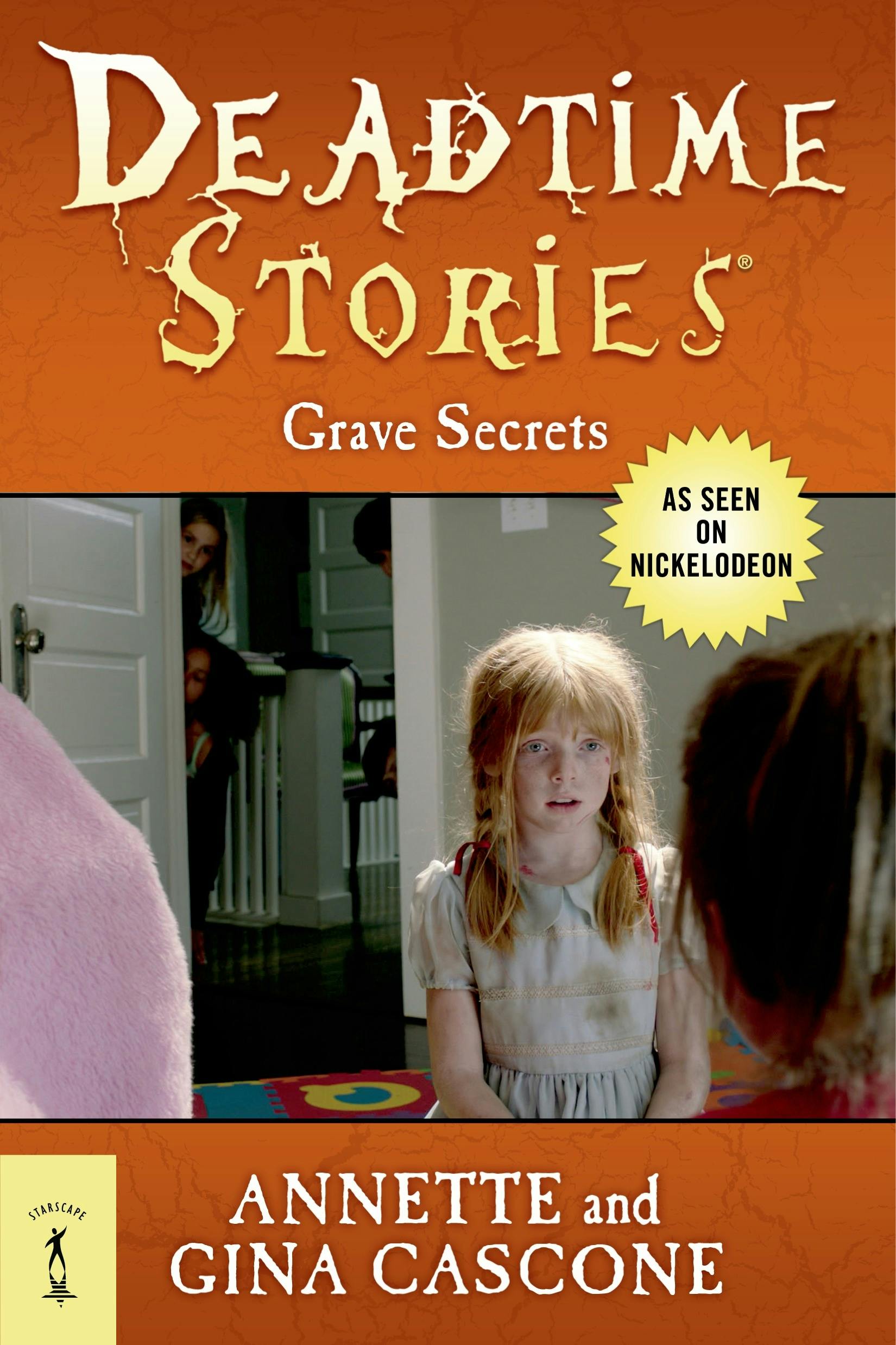 Deadtime Stories: Grave Secrets