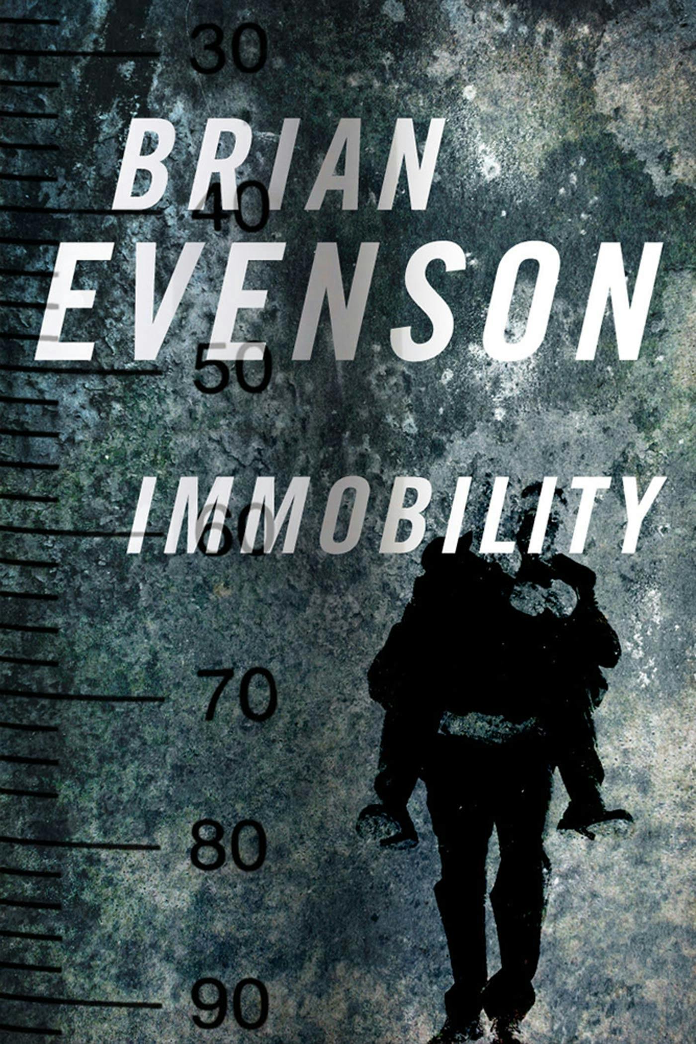 Cover for the book titled as: Immobility