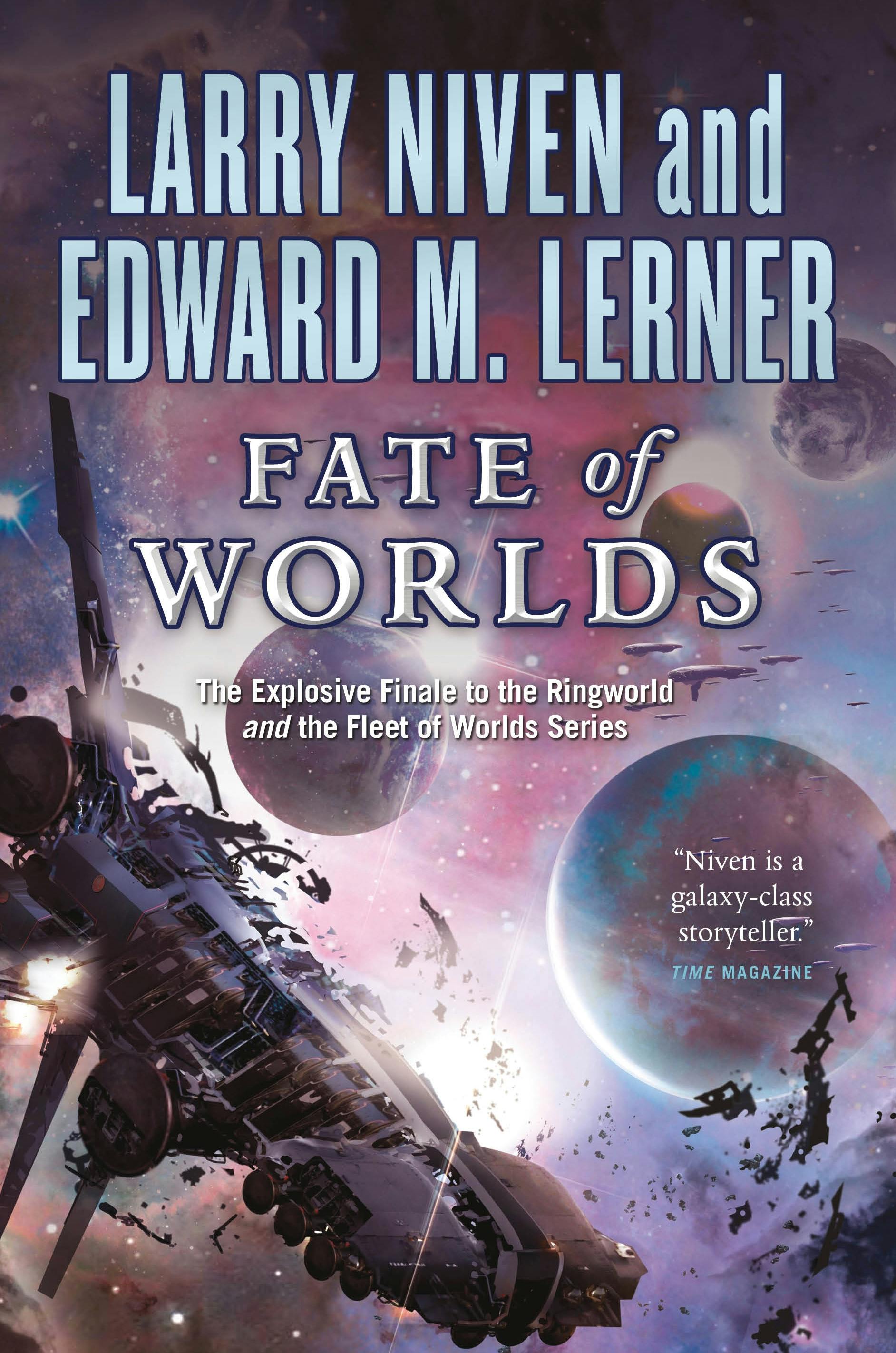 Image of Fate of Worlds