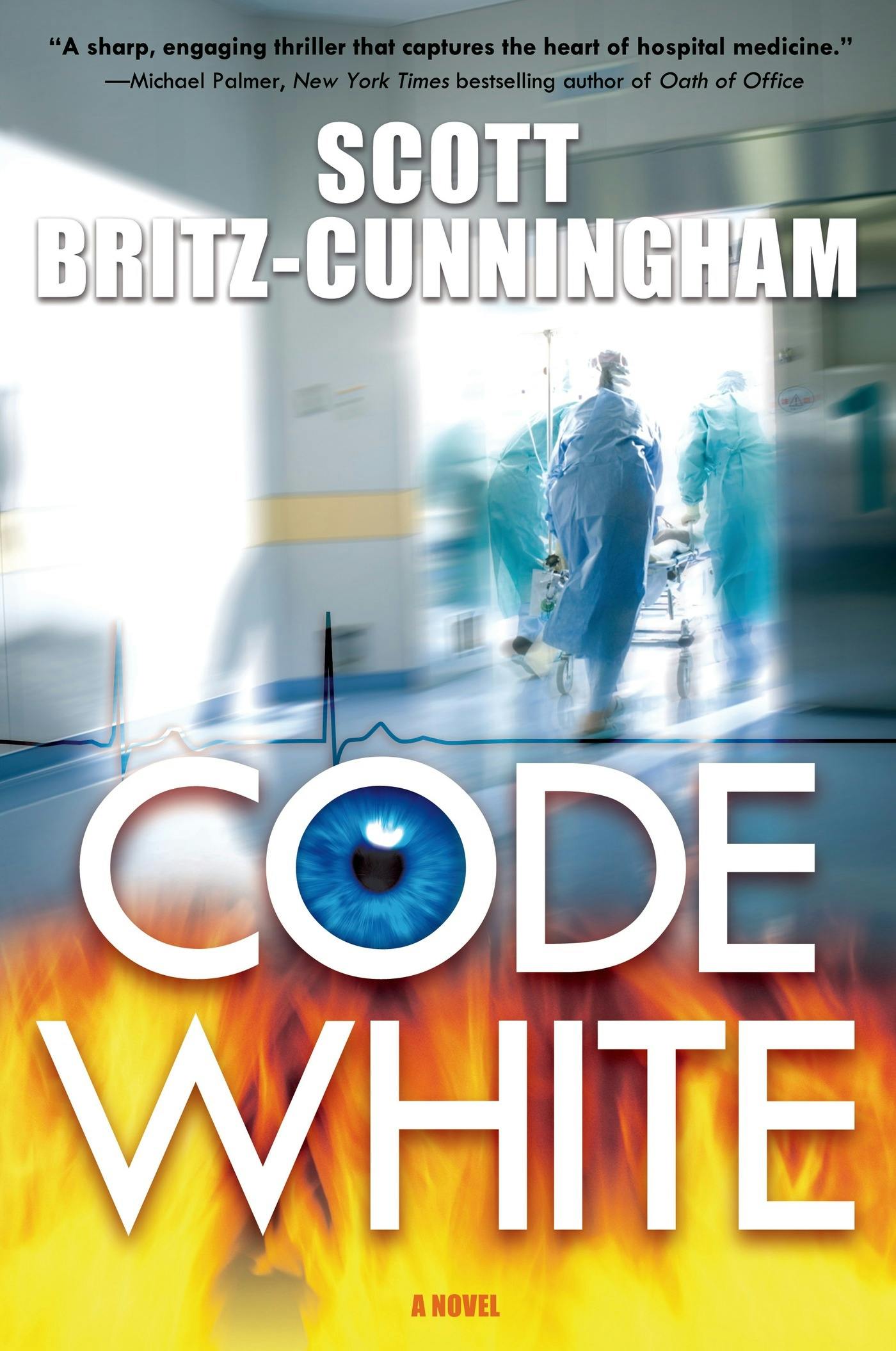 Code White - Tor Publishing Group