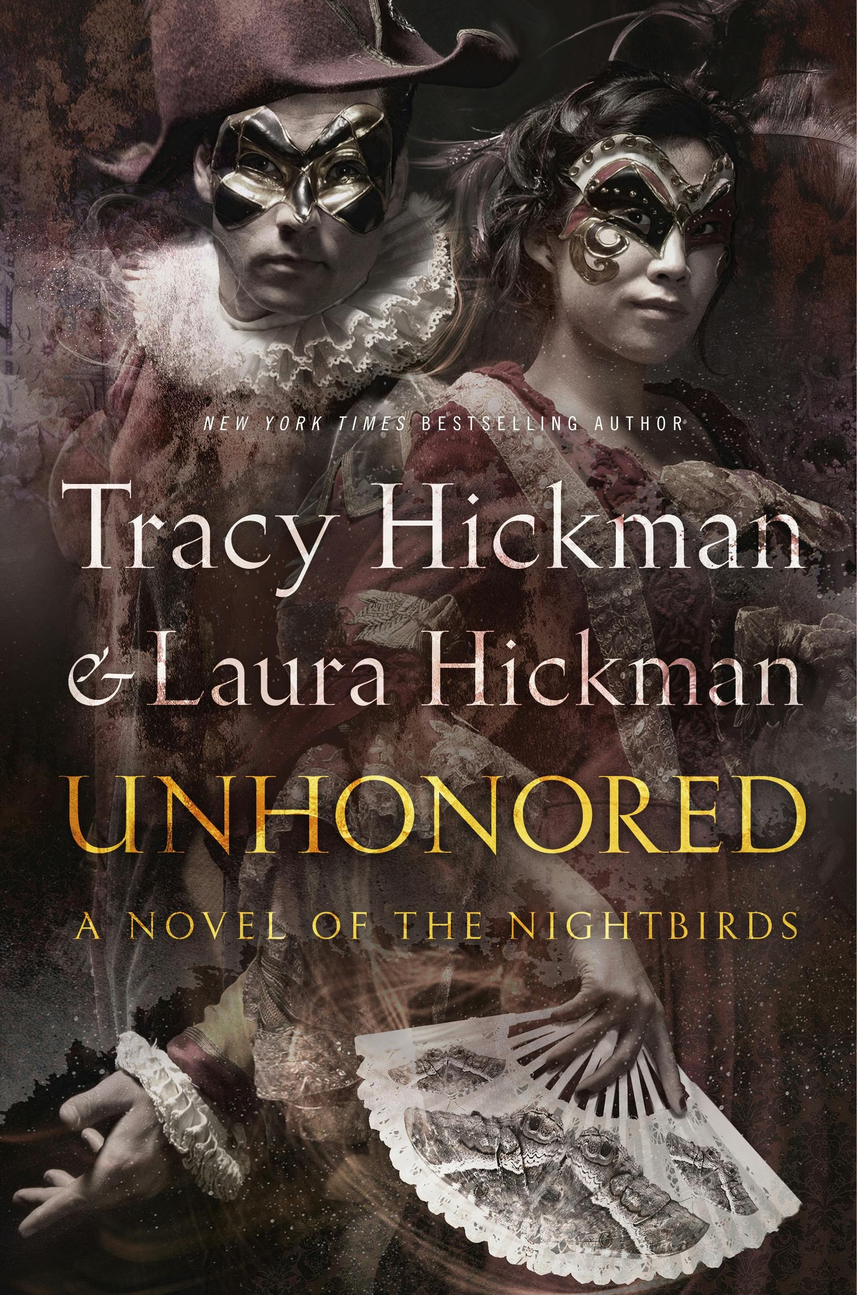 Cover for the book titled as: Unhonored