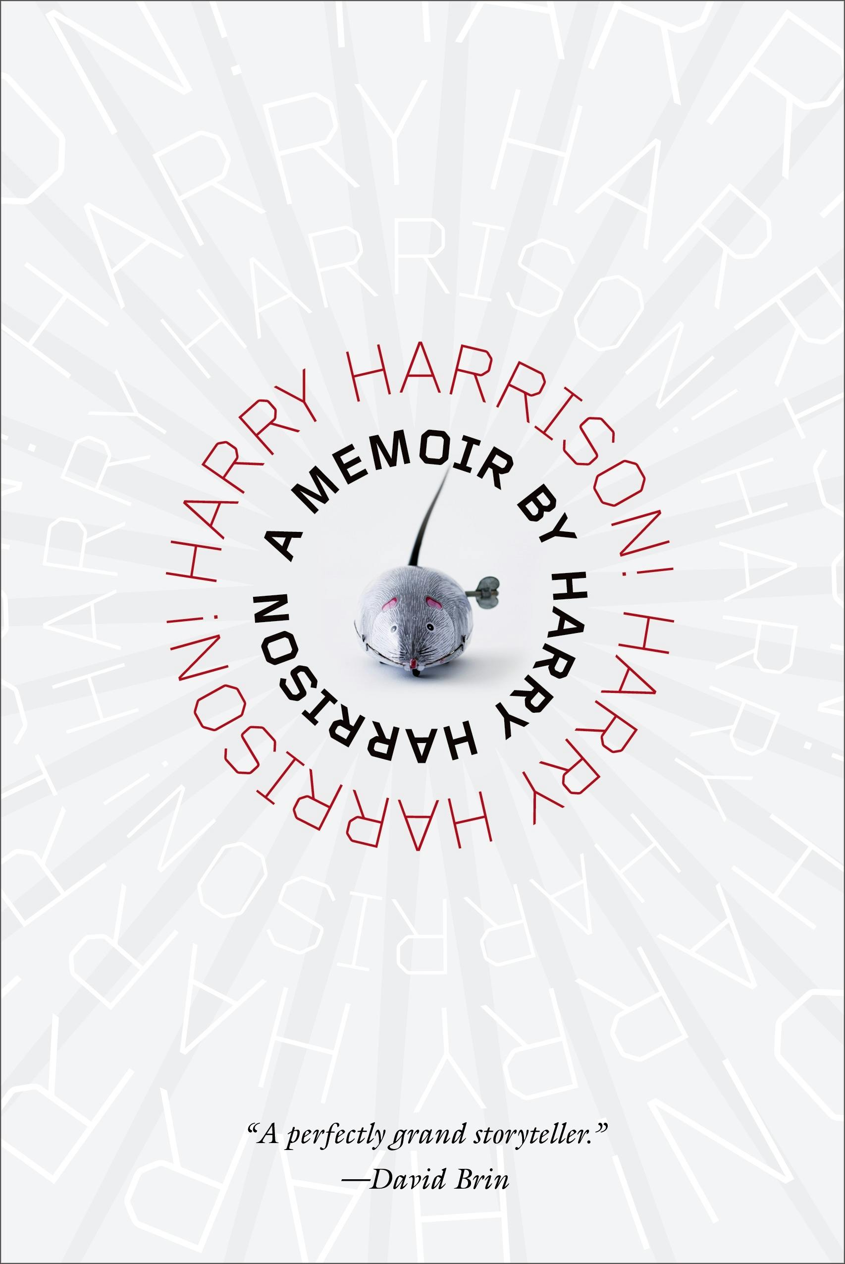 Cover for the book titled as: Harry Harrison! Harry Harrison!