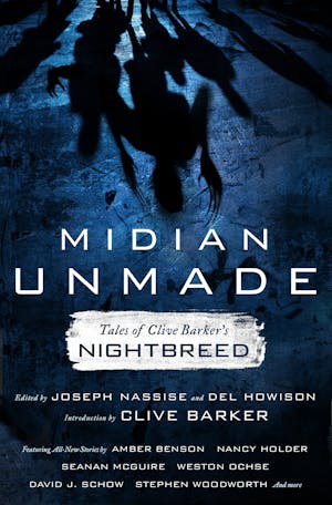 Midian Unmade