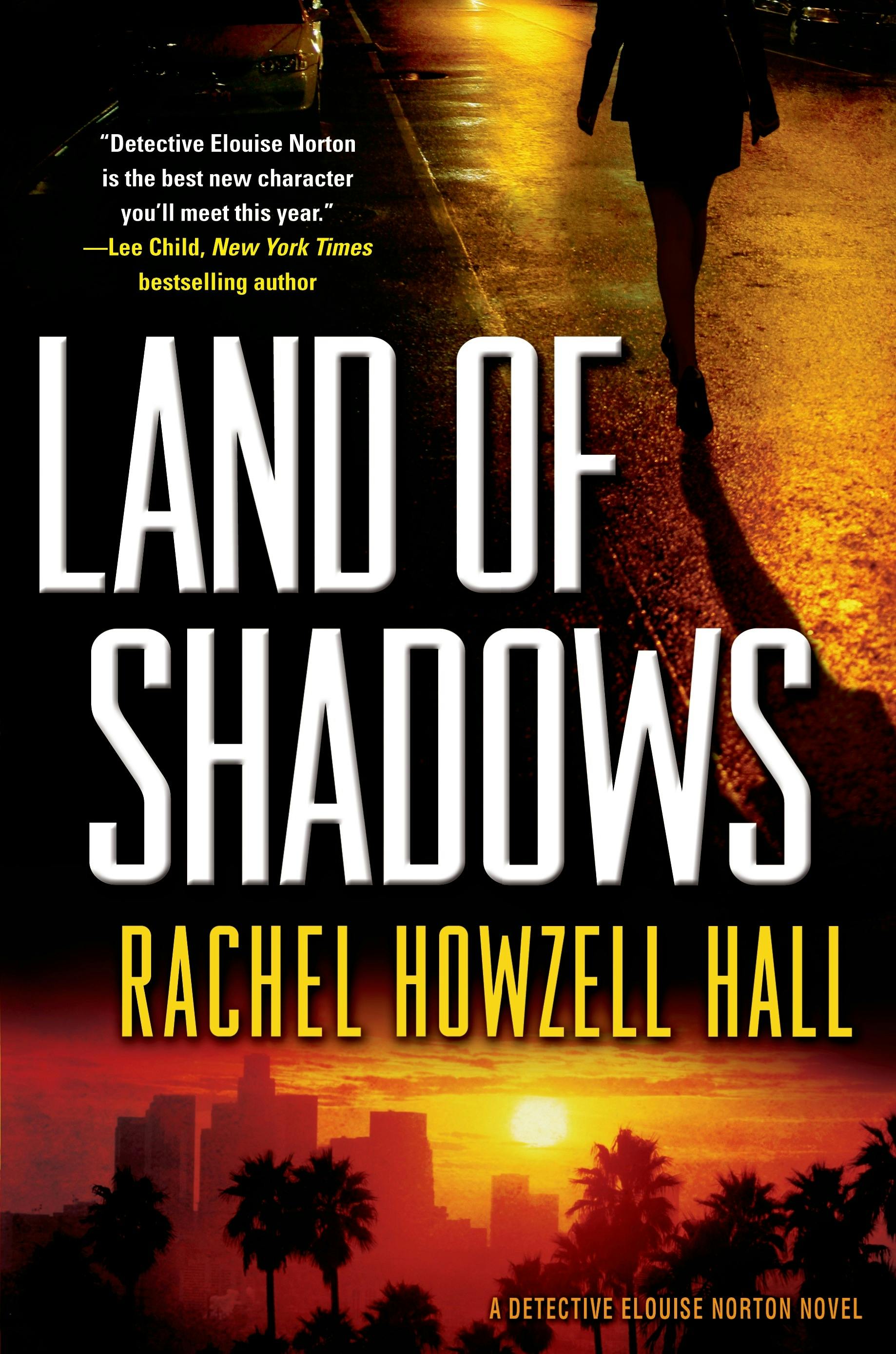 Cover for the book titled as: Land of Shadows