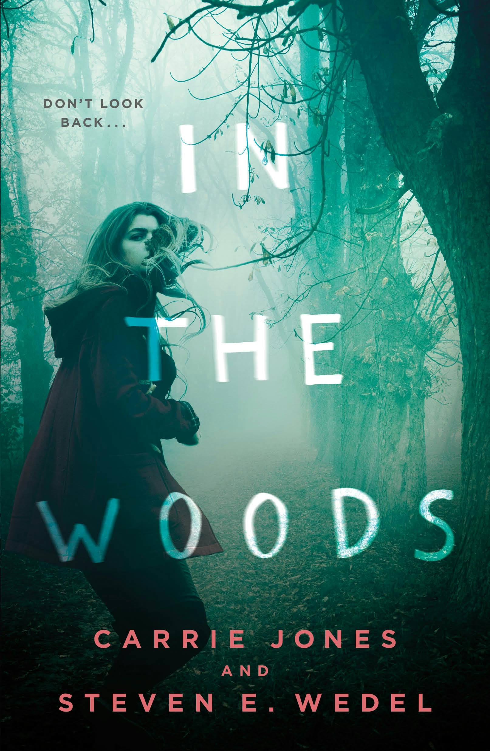 Cover for the book titled as: In the Woods