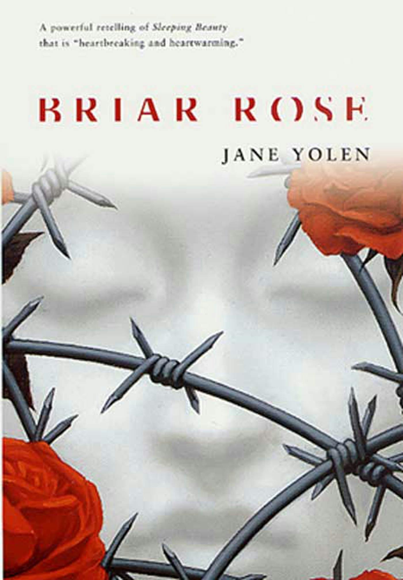 Cover for the book titled as: Briar Rose