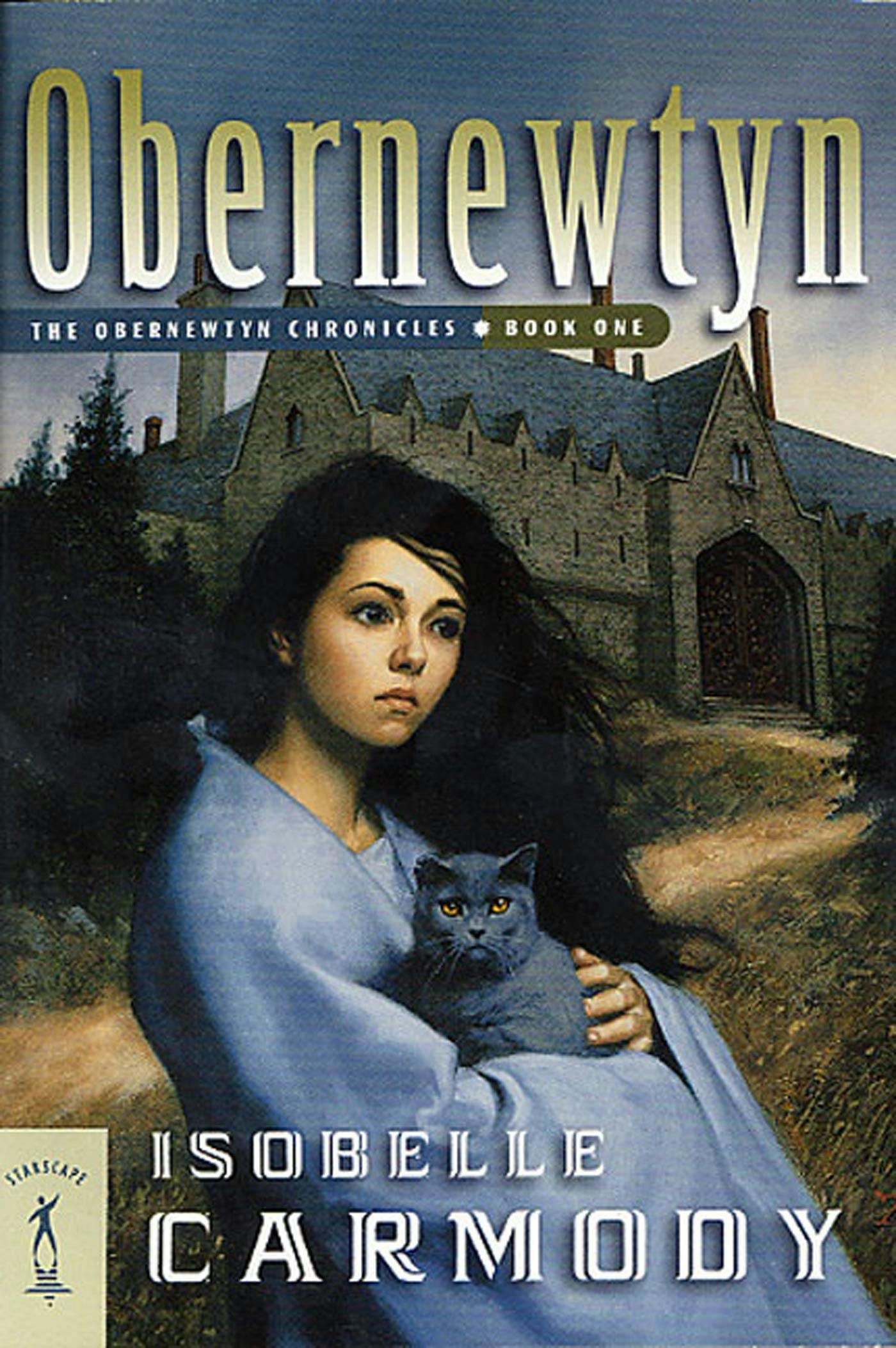 Cover for the book titled as: Obernewtyn