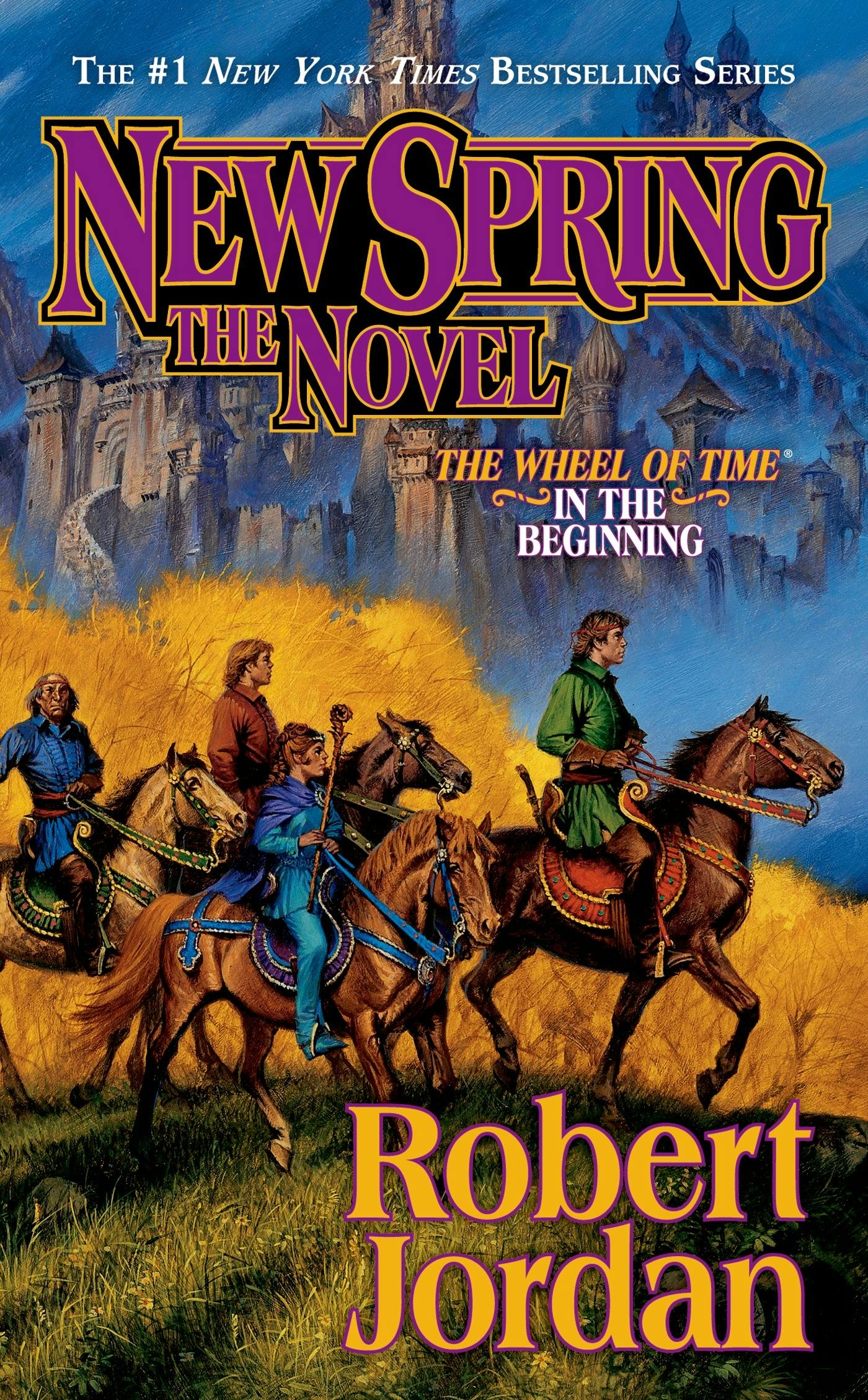 Wheel Of Time Series Macmillan