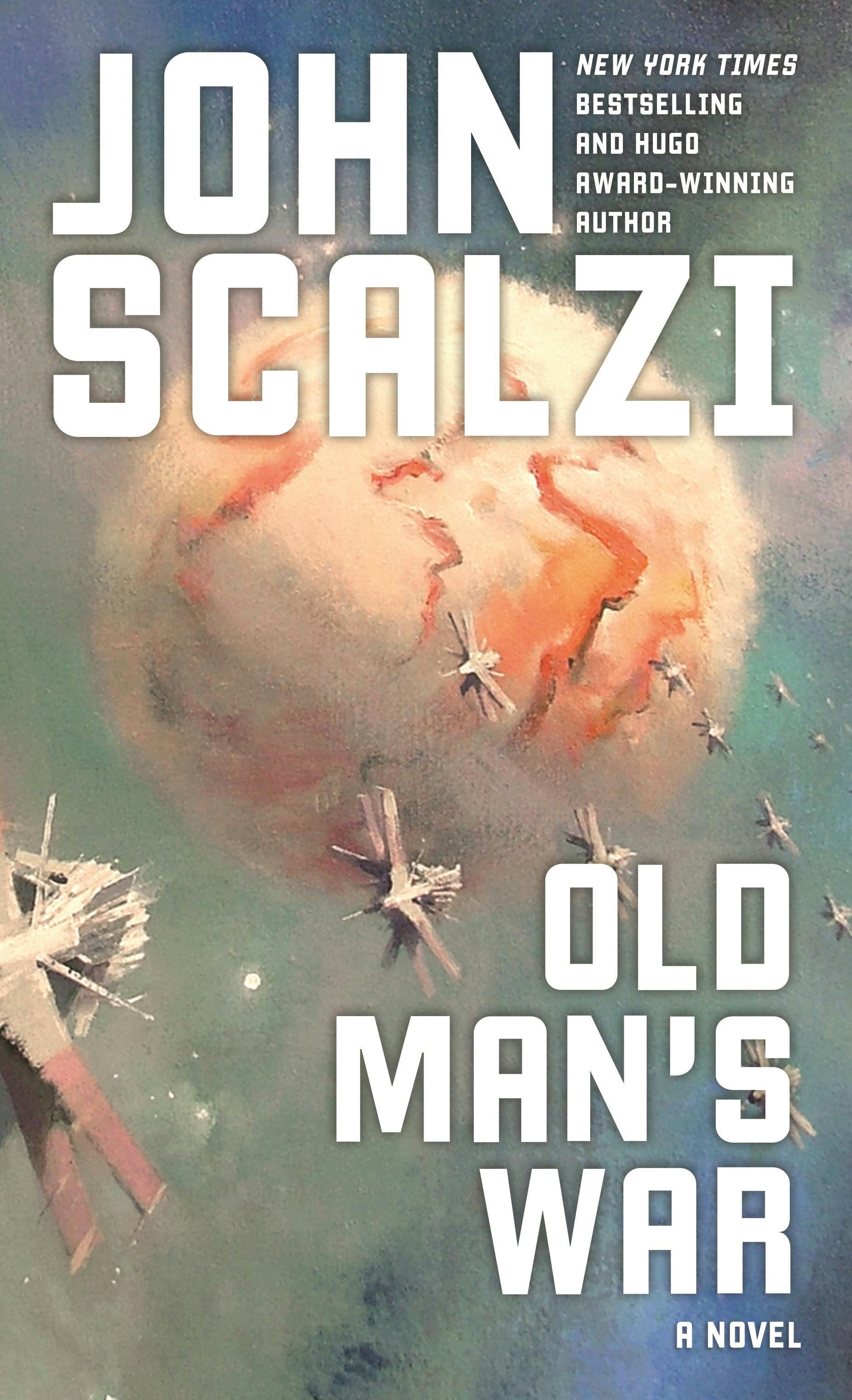 6/52 Old Man's War by John Scalzi : r/52book