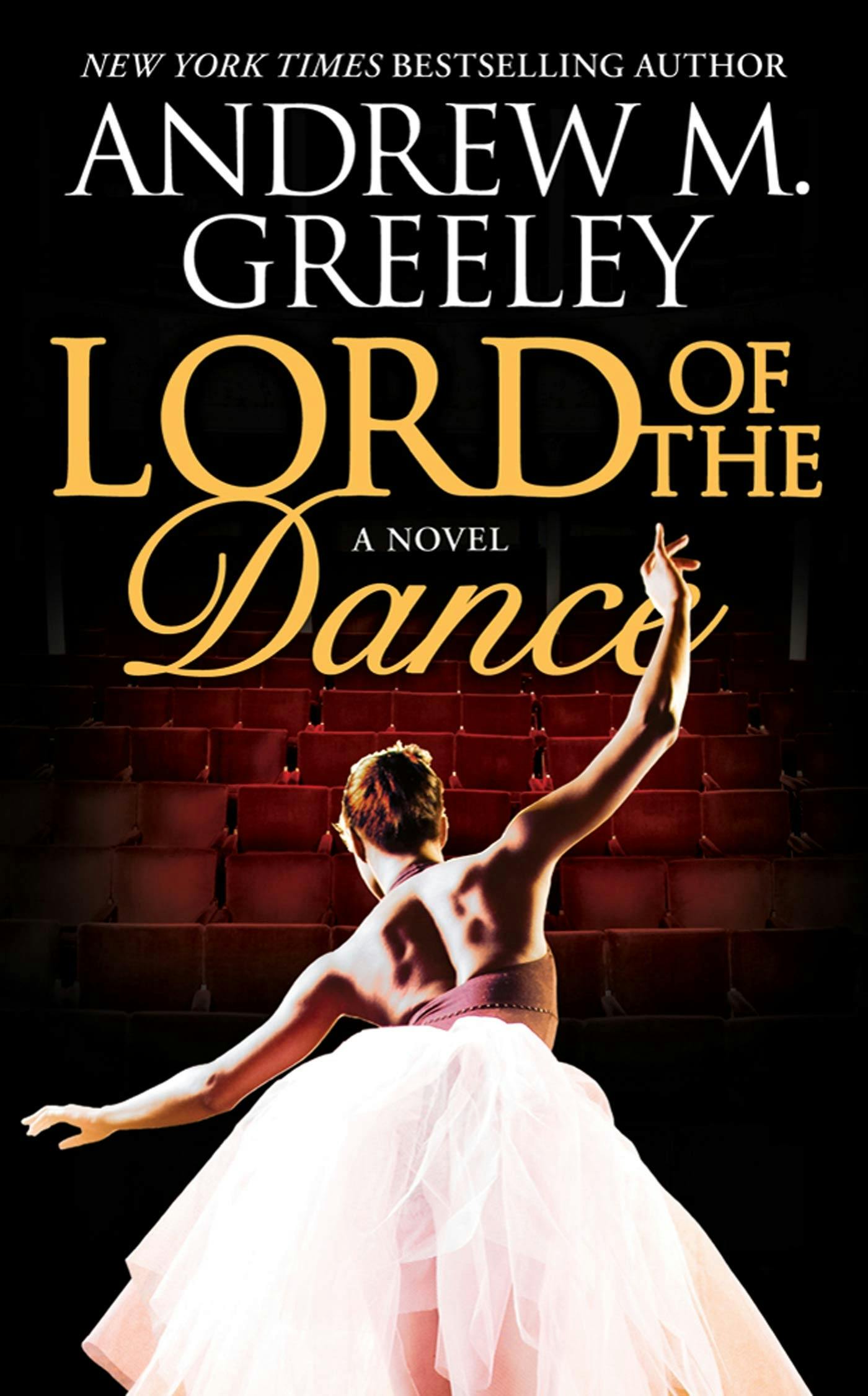 Cover for the book titled as: Lord of the Dance