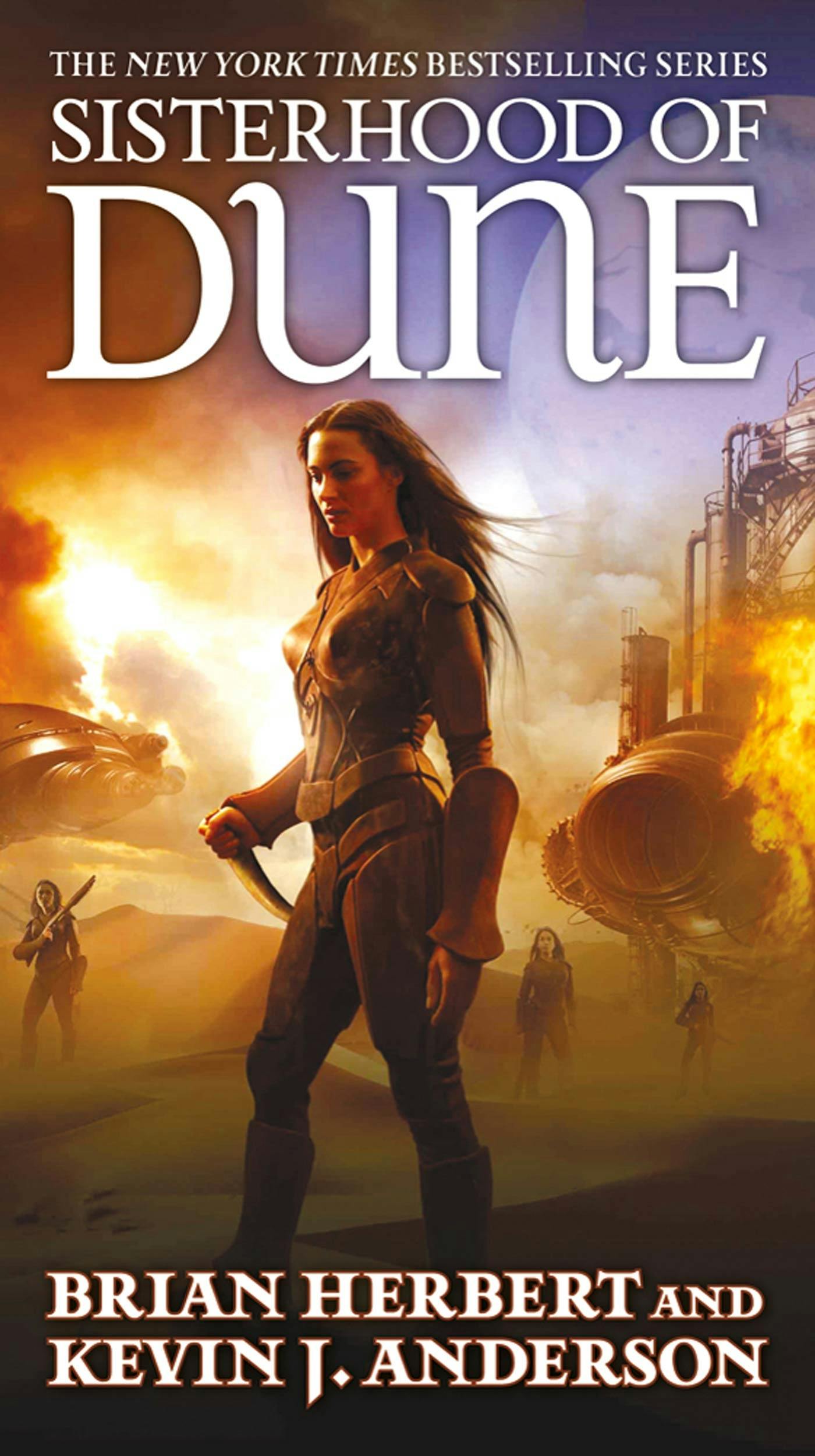 Dune. A review.  The Sun Times News