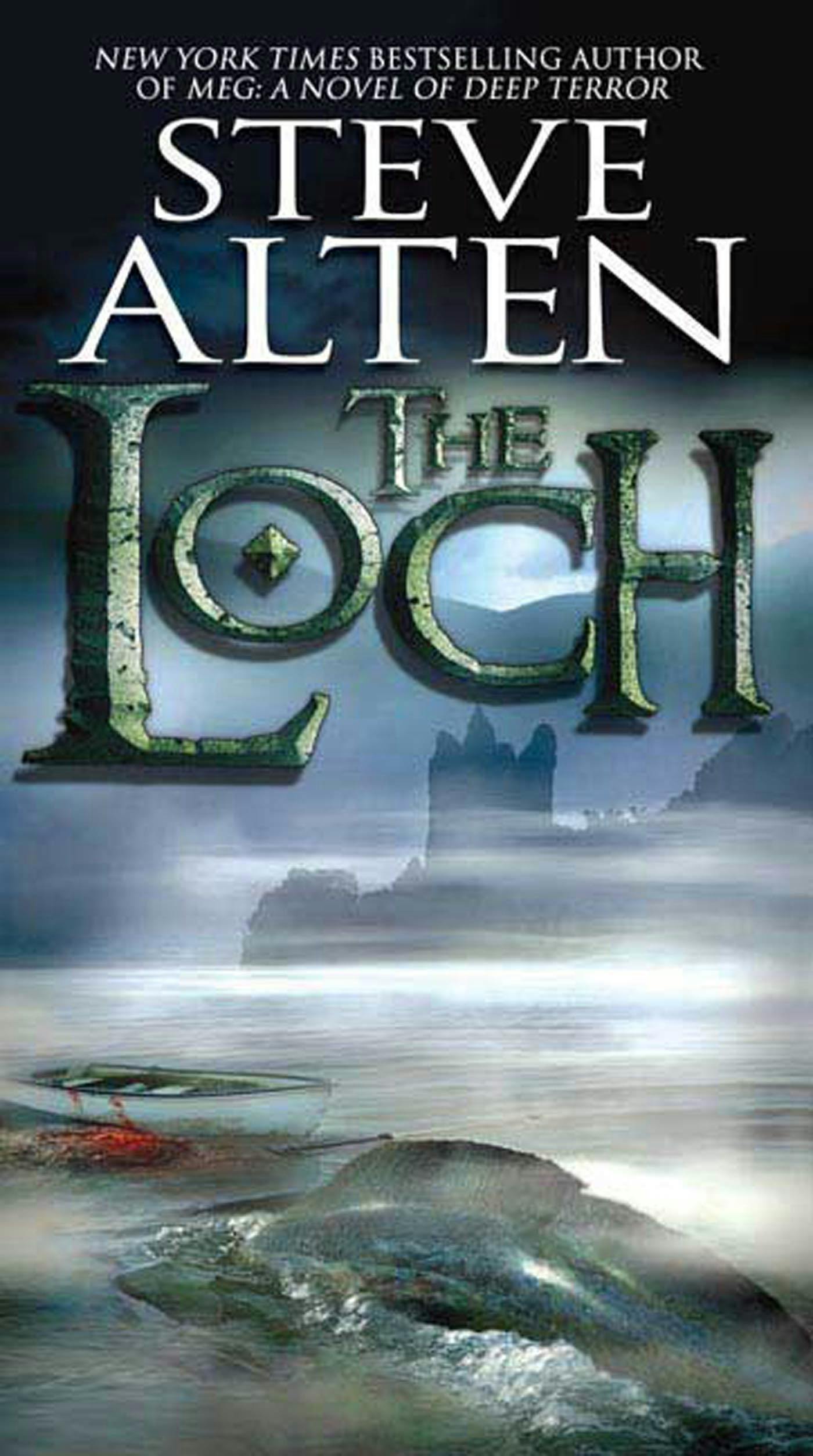 Cover for the book titled as: The Loch