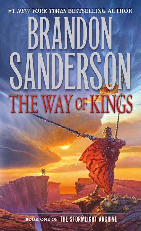 The Way of Kings | Brandon Sanderson | Tor Publishing Group