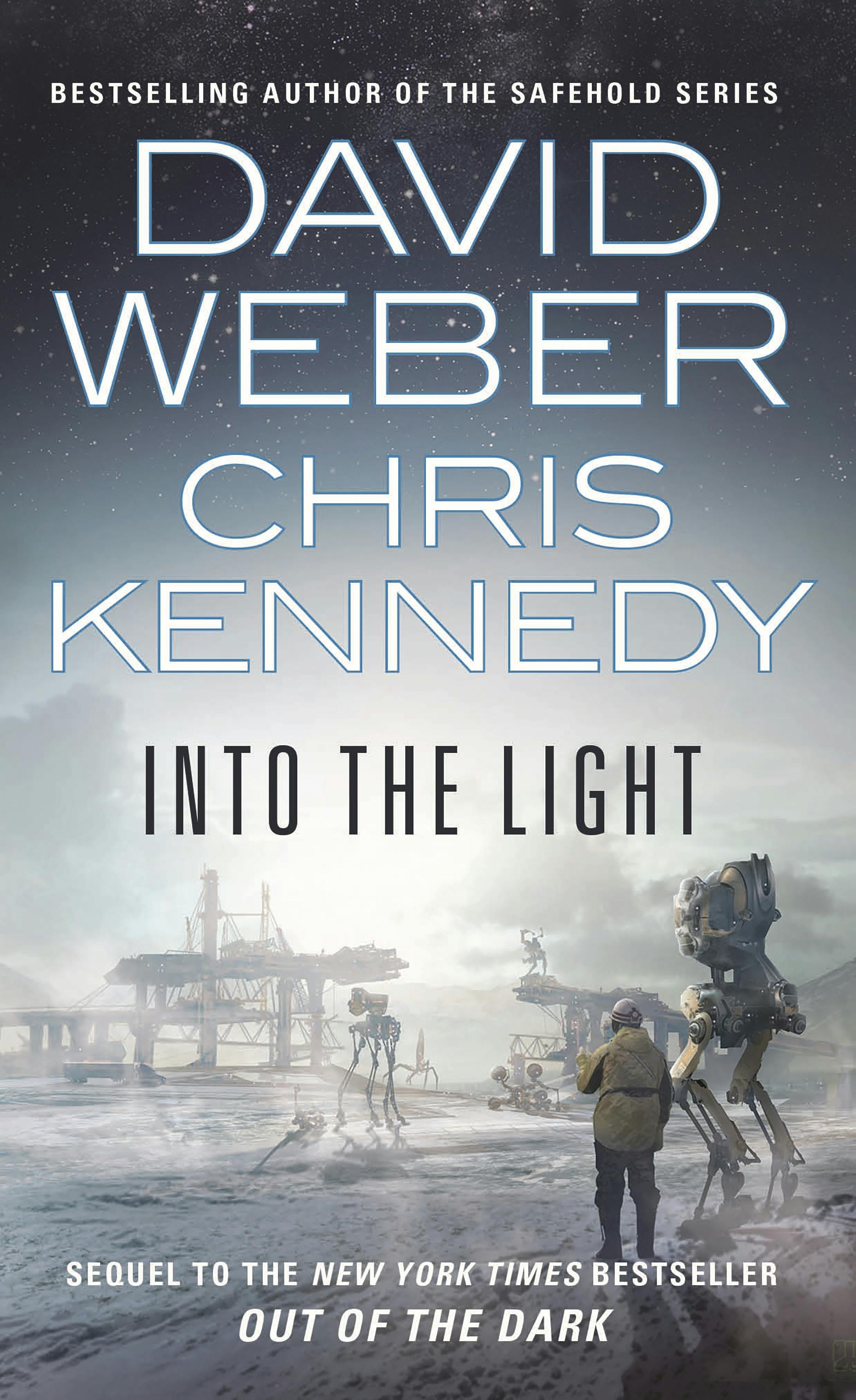 Image of Into the Light