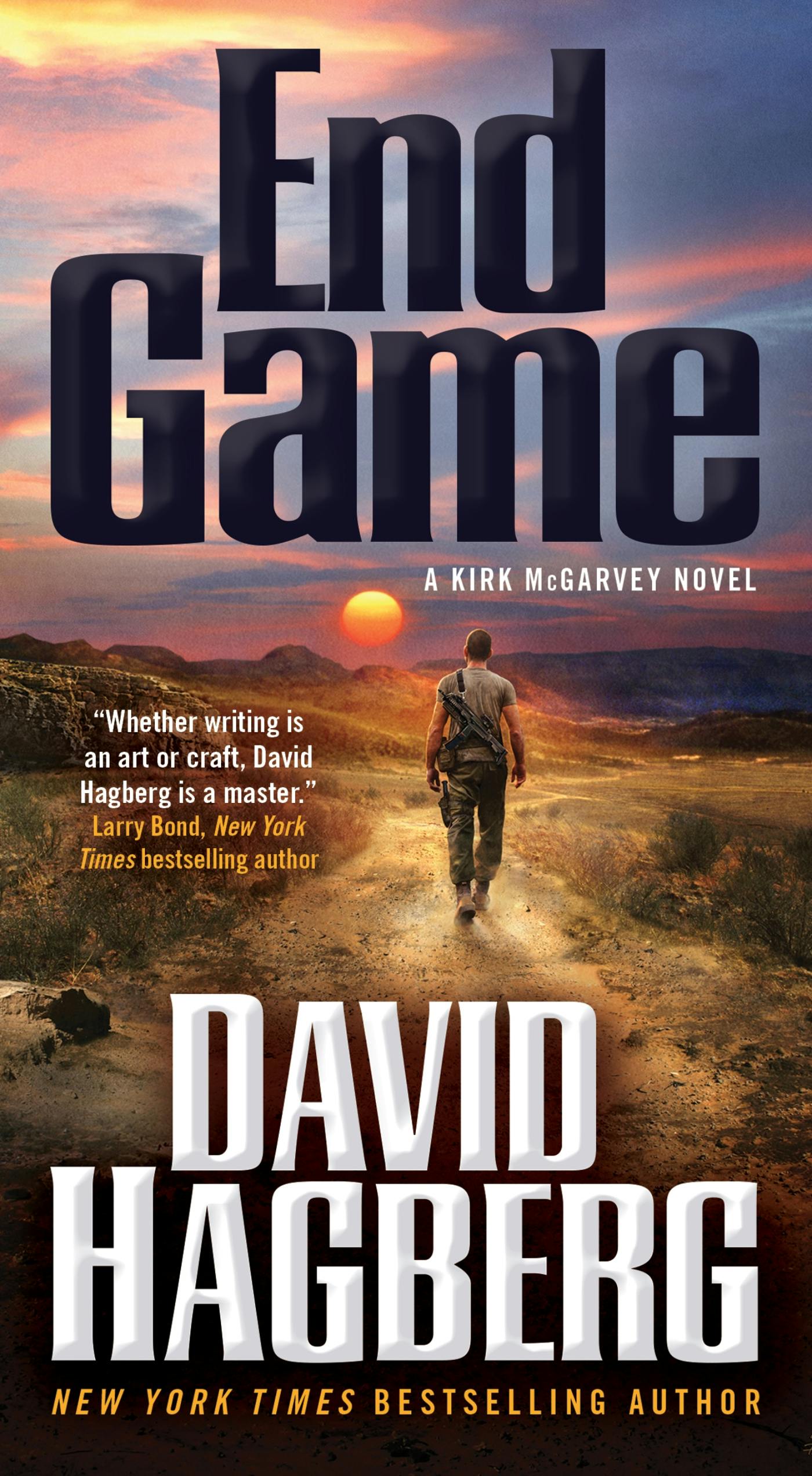 End Game - A Kirk McGarvey Novel