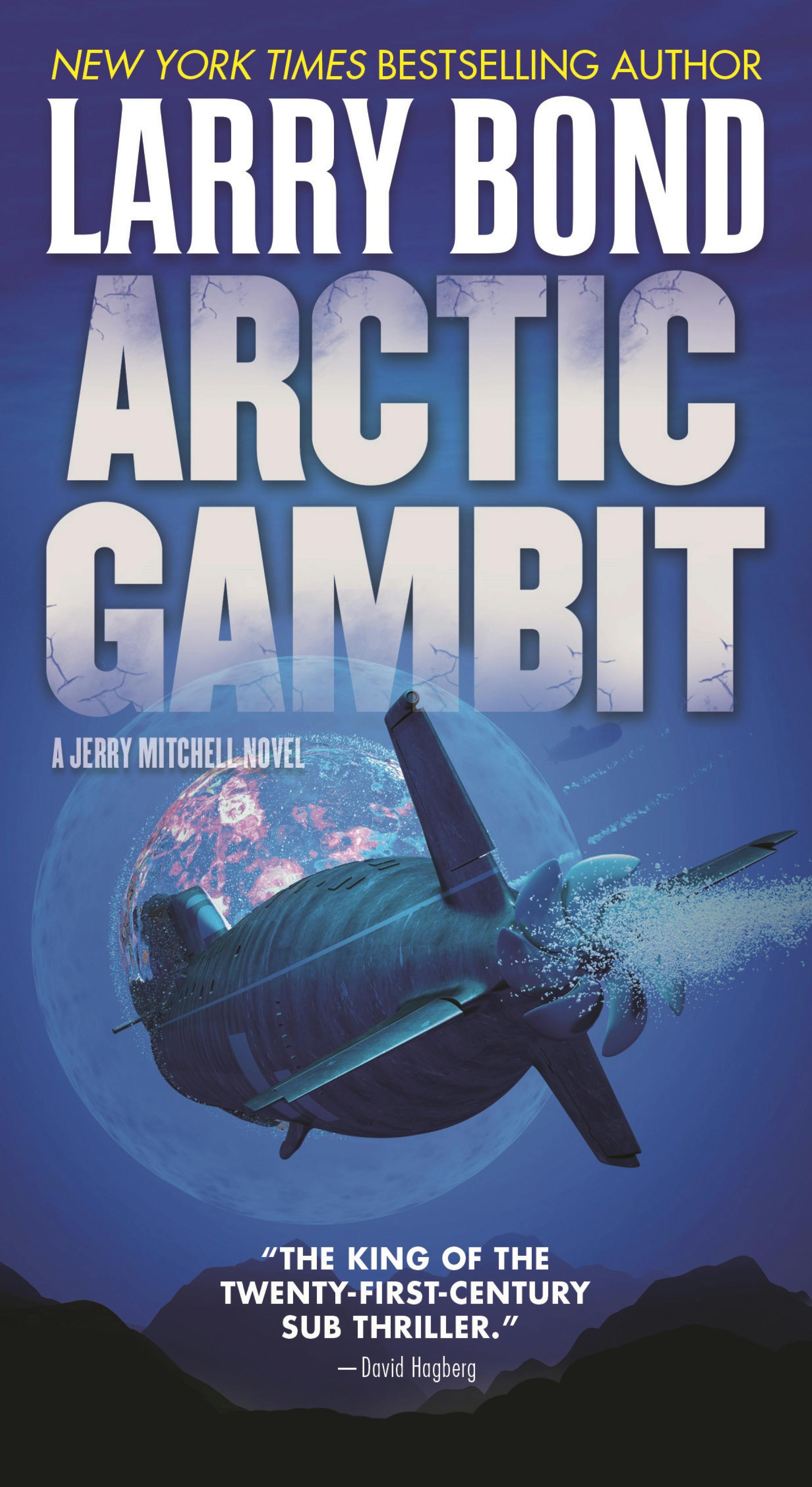 Cover for the book titled as: Arctic Gambit