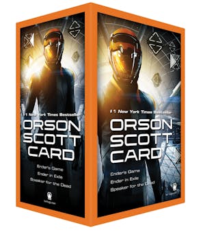 Ender's Game Boxed Set II