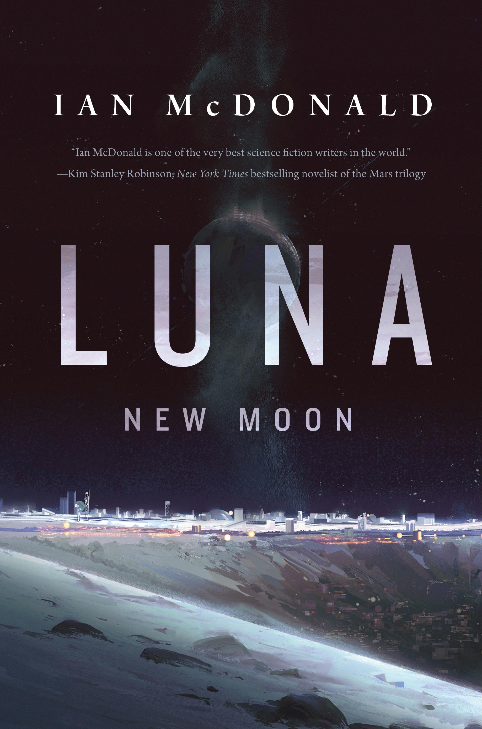 Image of Luna: New Moon