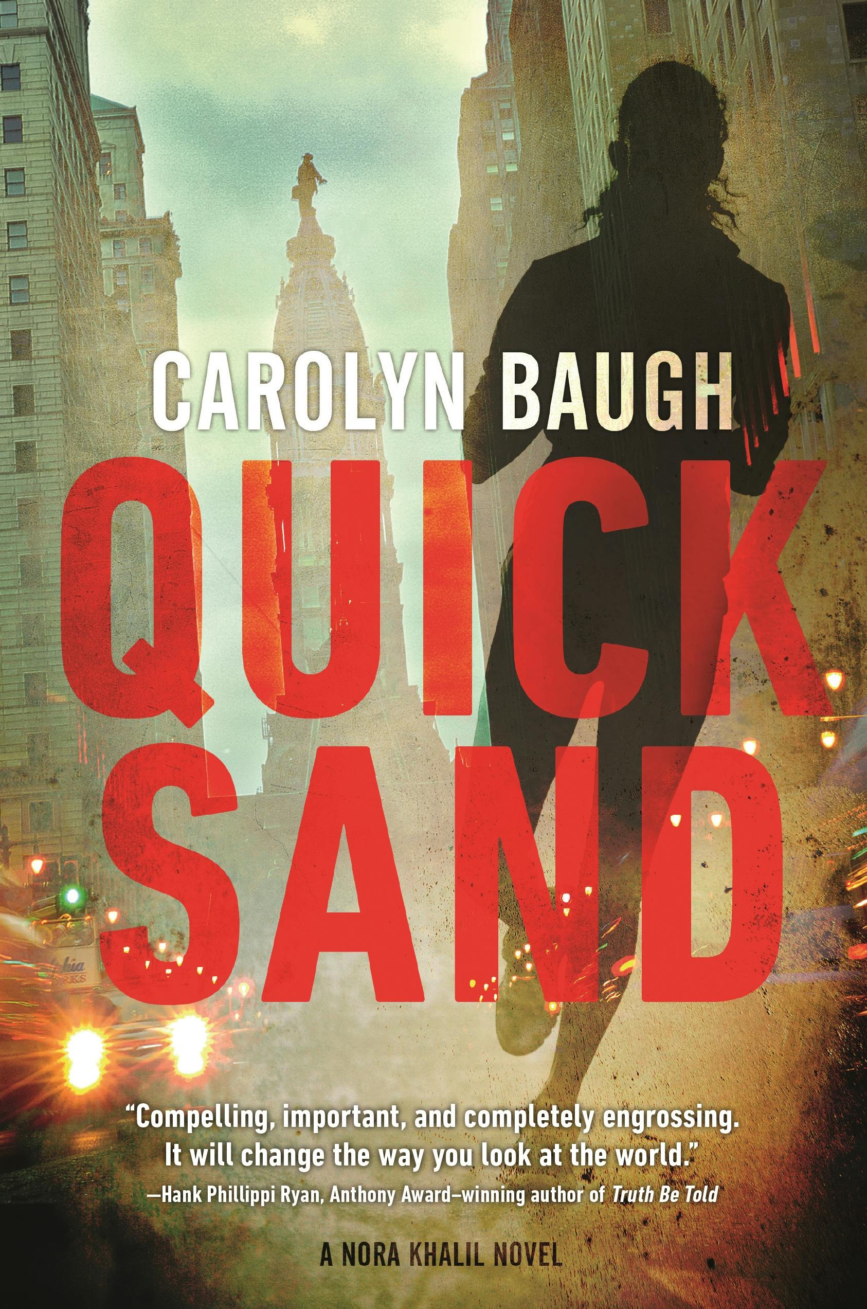 Image of Quicksand