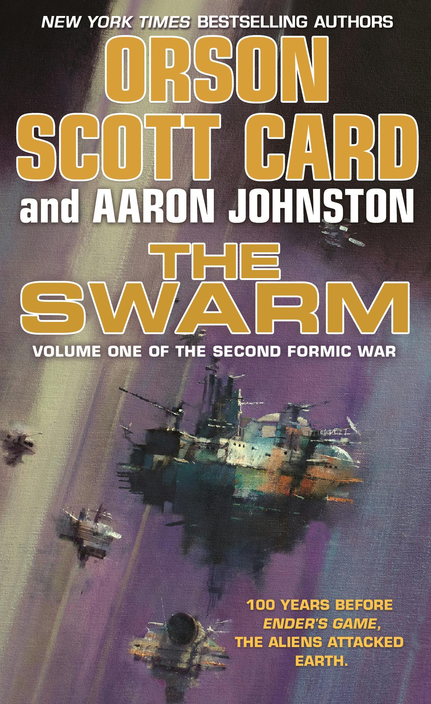 Image of The Swarm