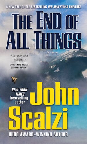 Bestselling Author John Scalzi Talks the End of Everything