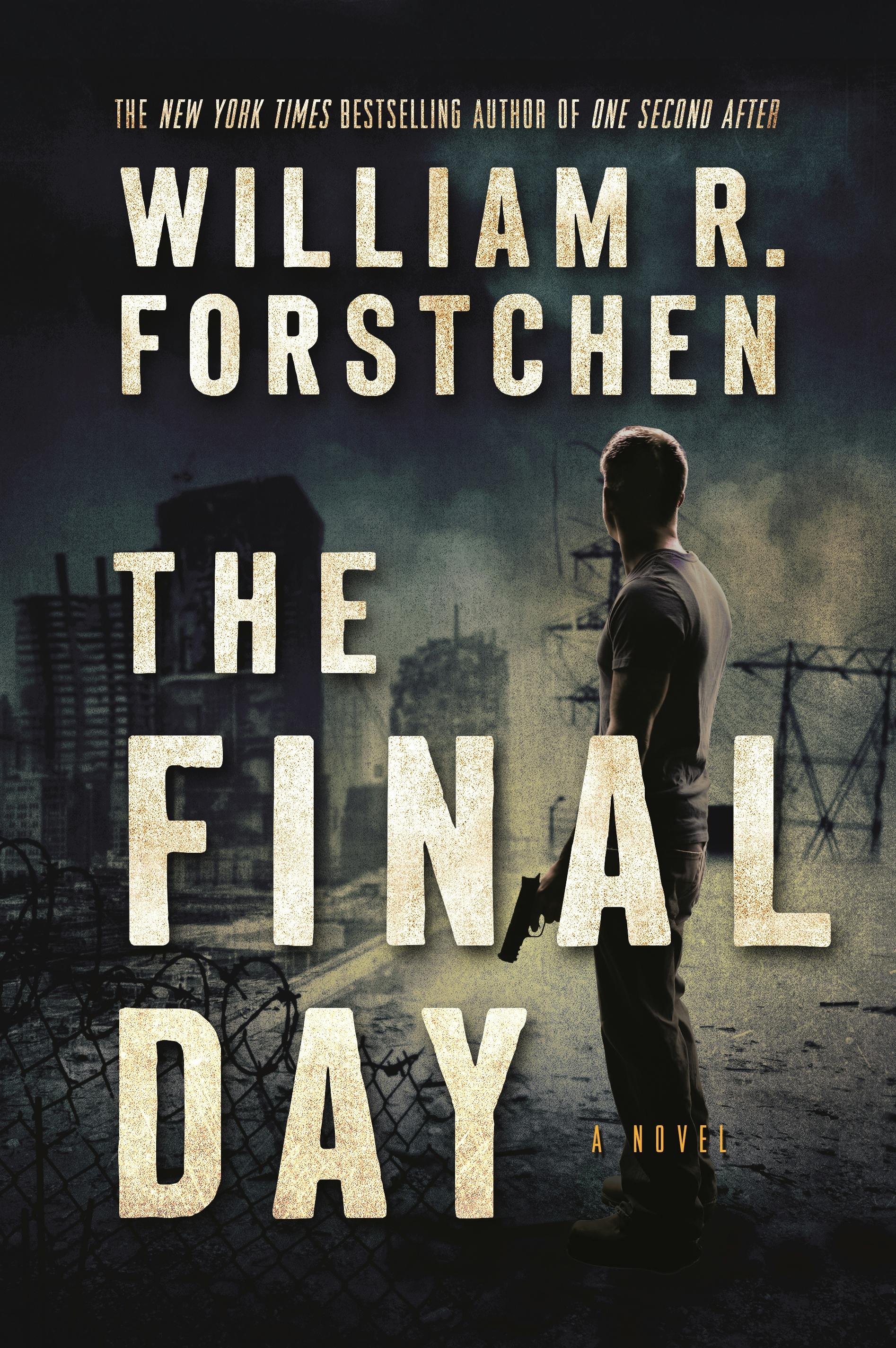 Cover for the book titled as: The Final Day