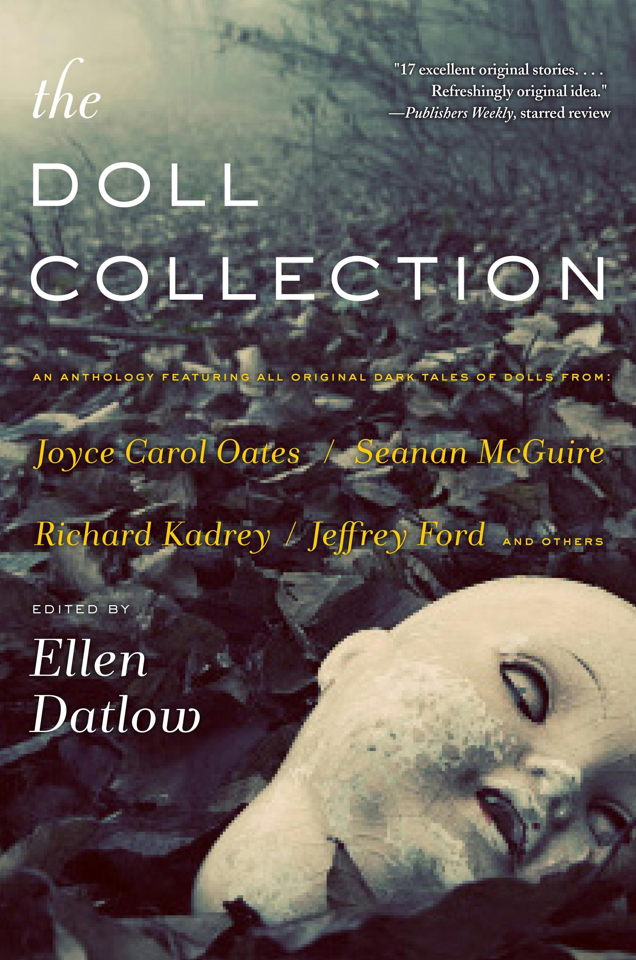 Cover for the book titled as: The Doll Collection