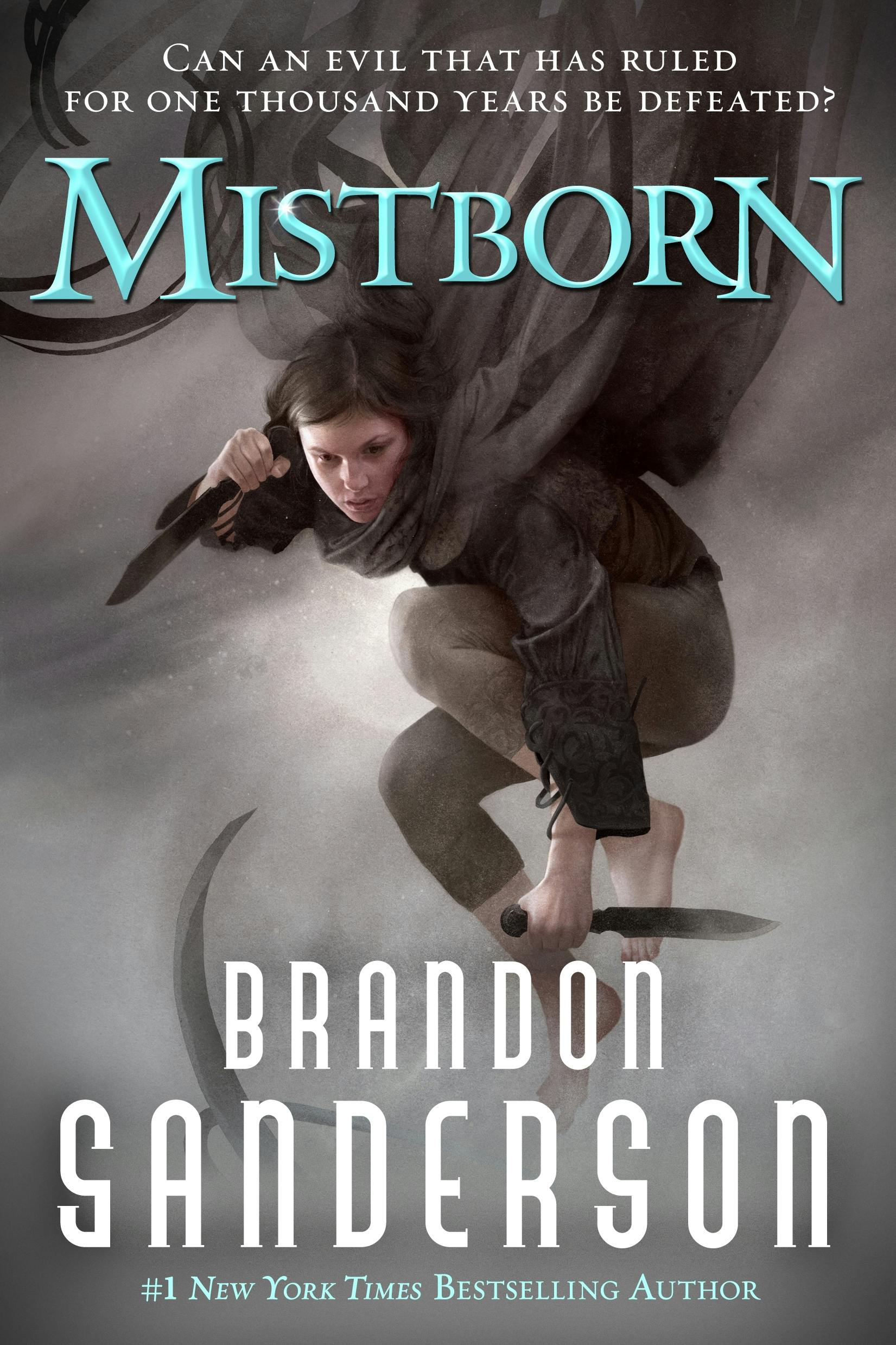 Best & Worst Brandon Sanderson's Books