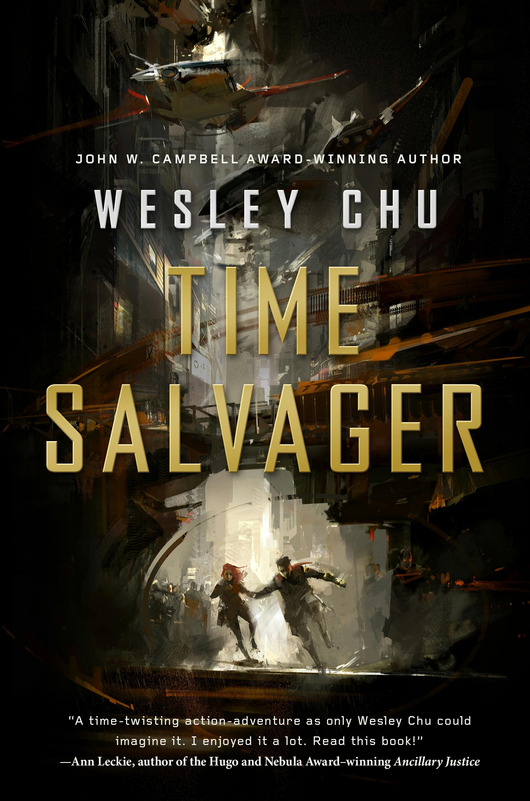 Image of Time Salvager