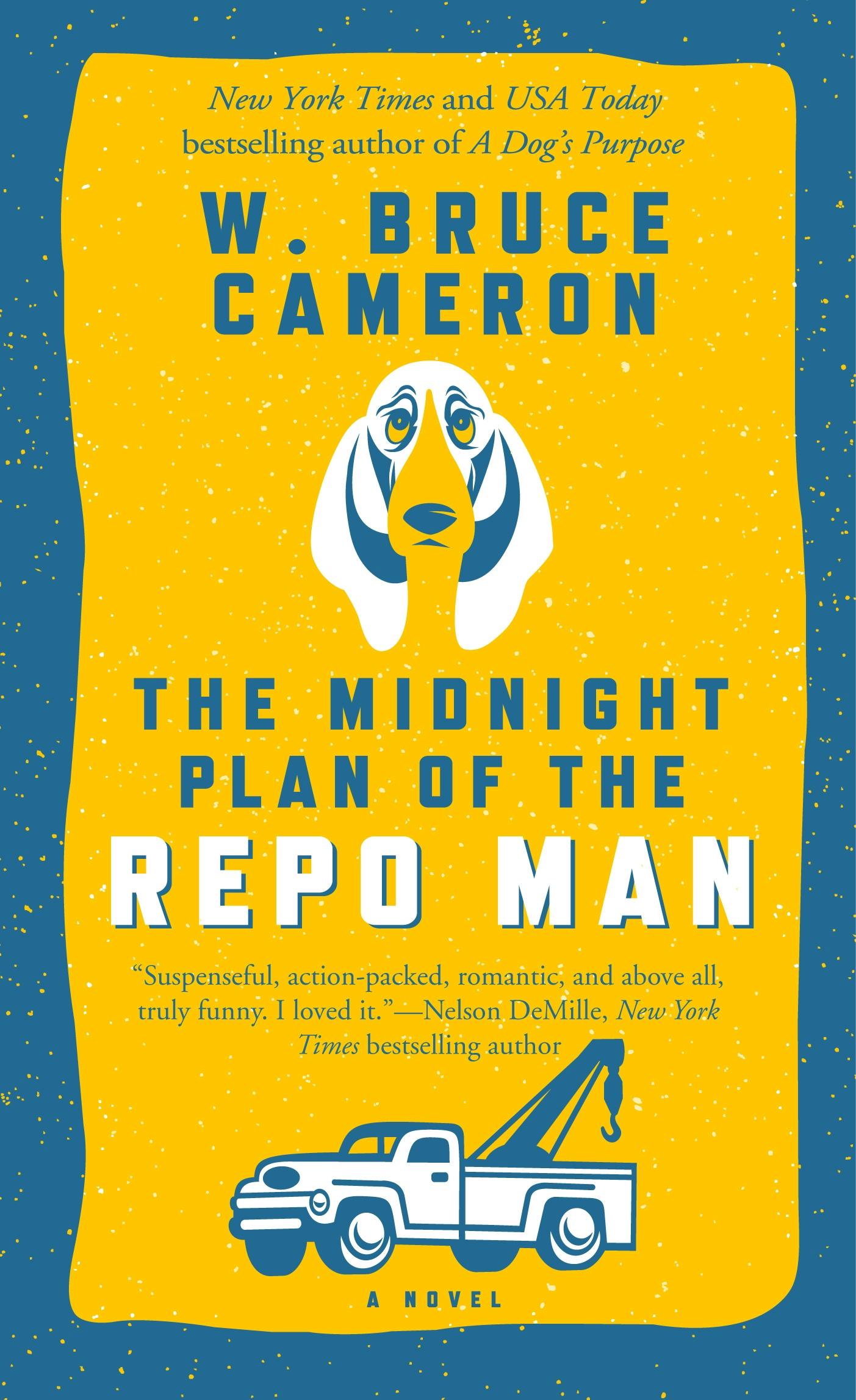 Image of The Midnight Plan of the Repo Man