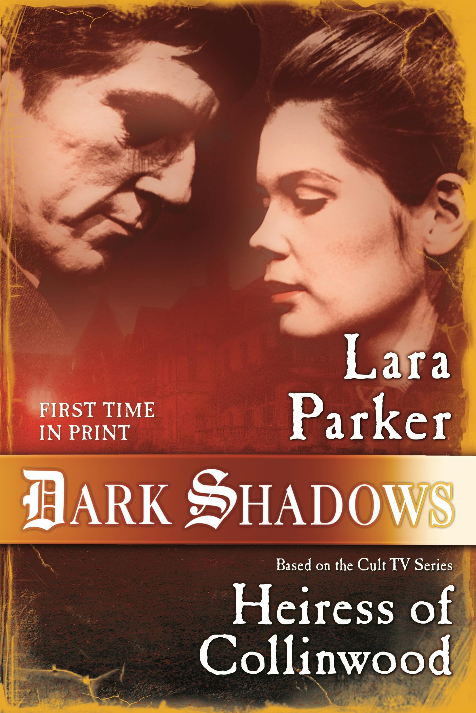 Cover for the book titled as: Dark Shadows: Heiress of Collinwood