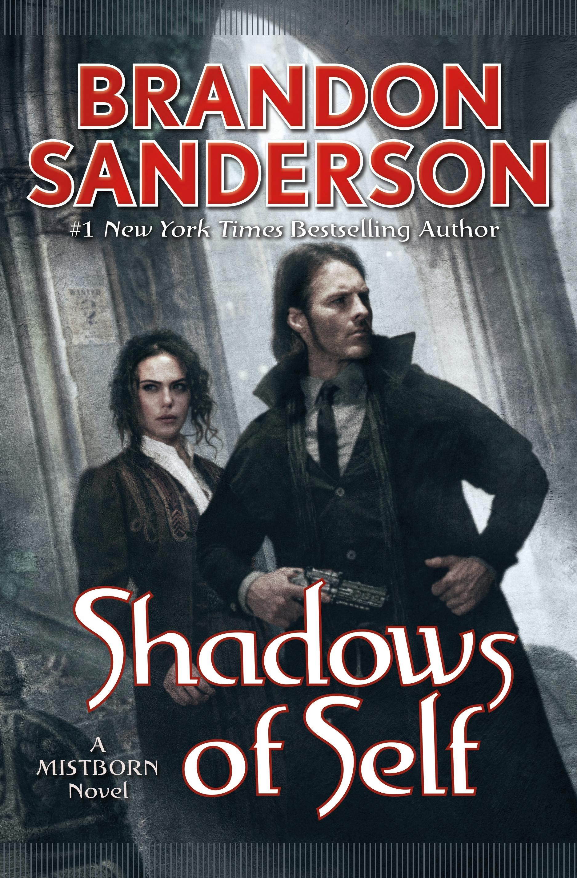 Mistborn: Secret History by Brandon Sanderson, Hardcover