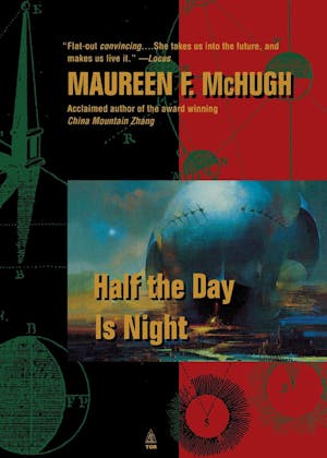 Half the Day Is Night