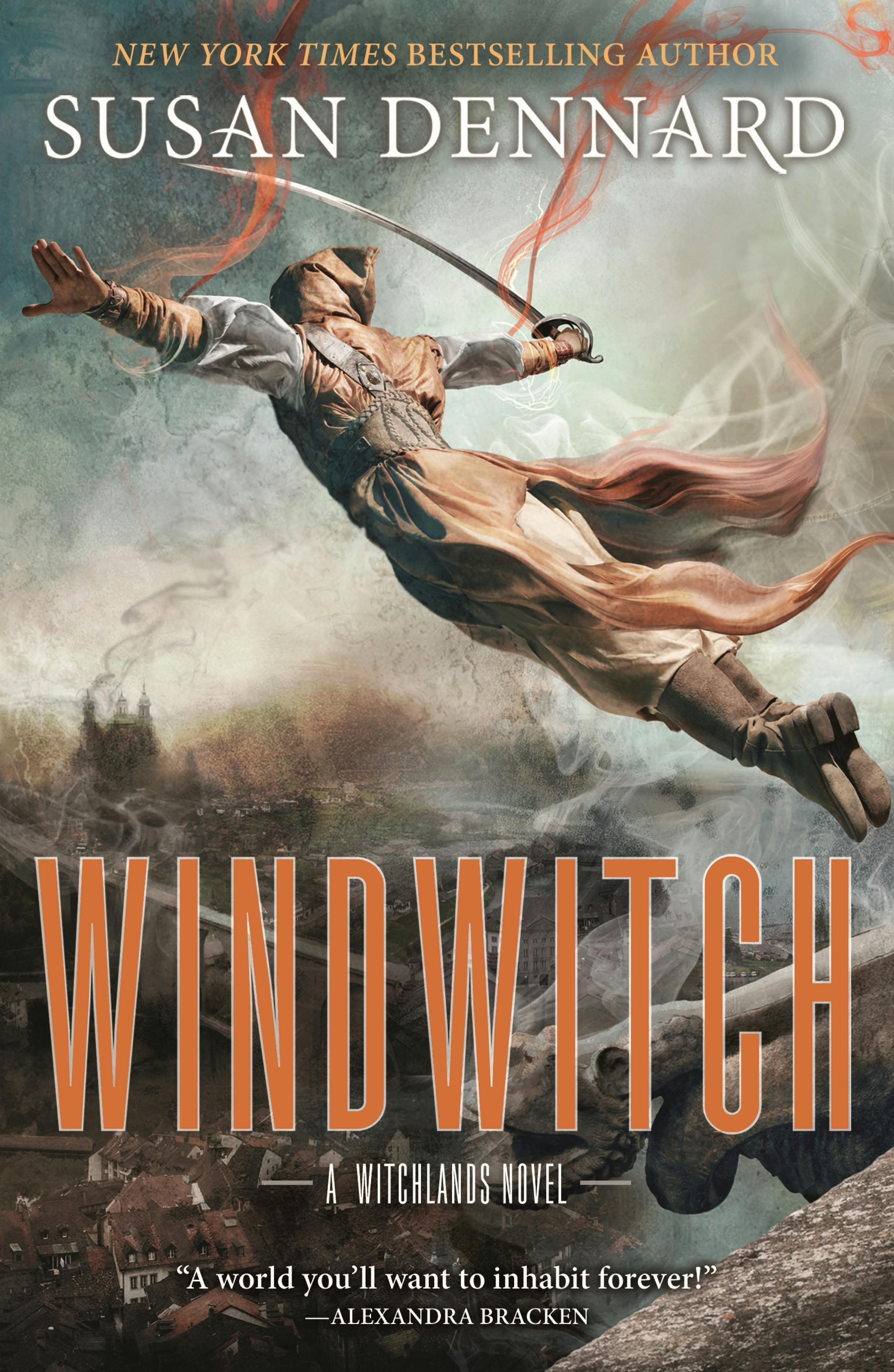 Image of Windwitch