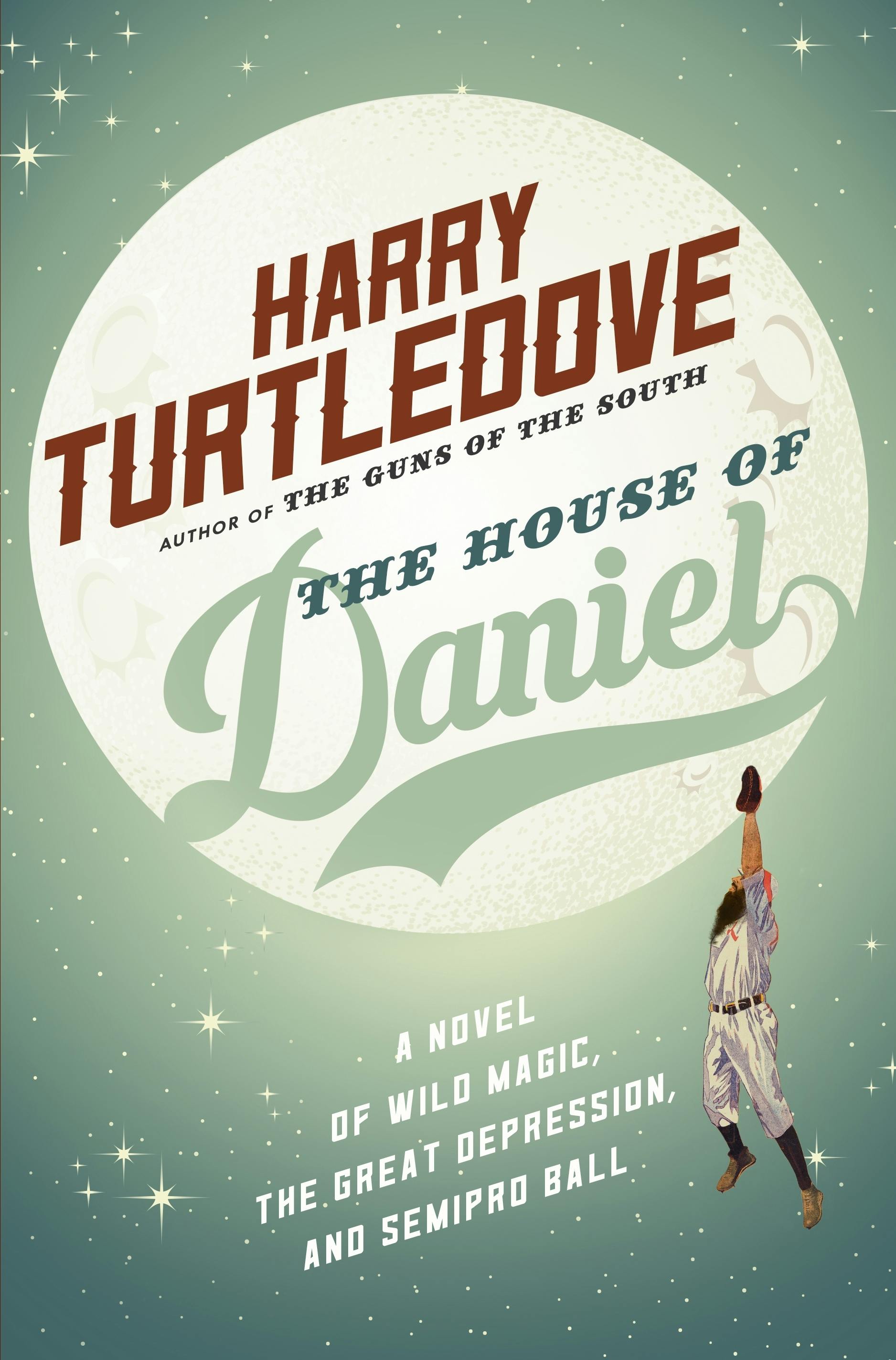 Cover for the book titled as: The House of Daniel