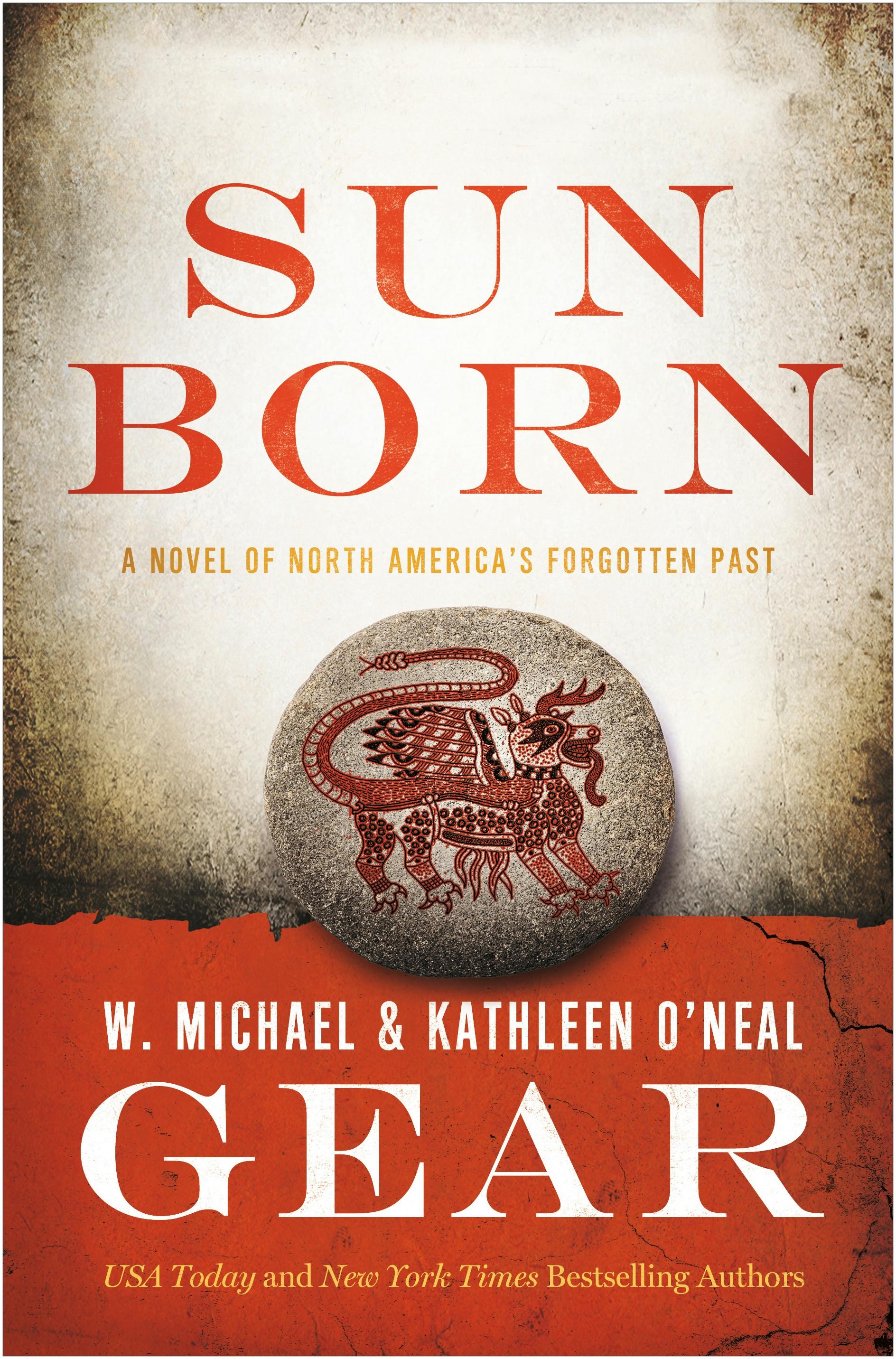 Cover for the book titled as: Sun Born