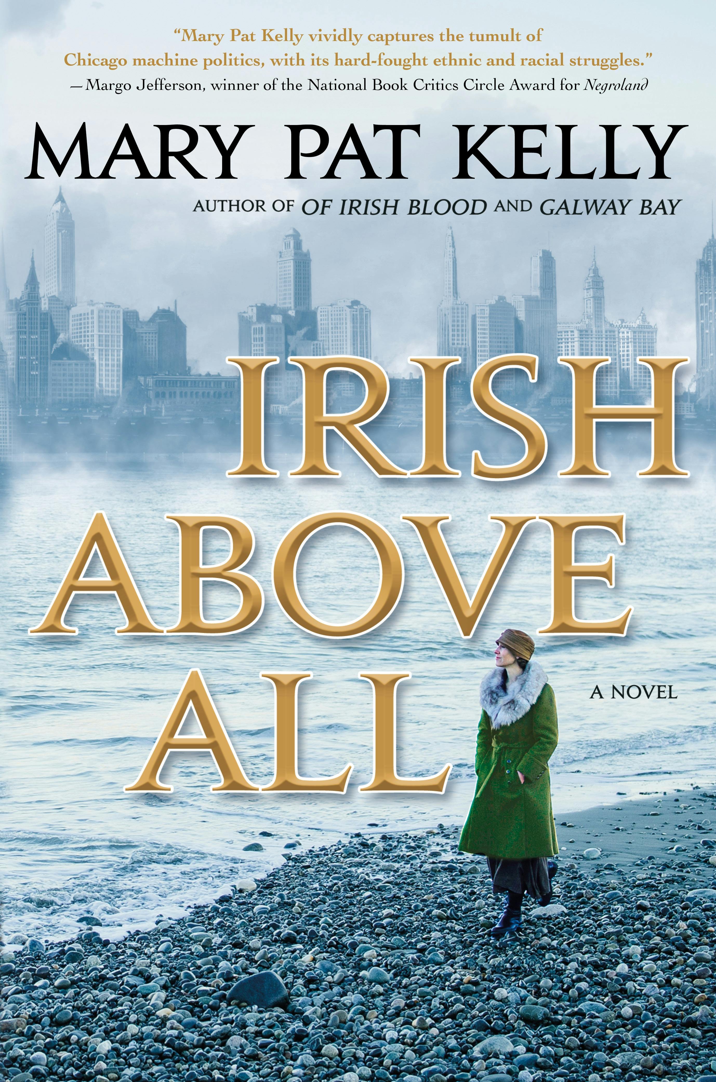 Irish Above All