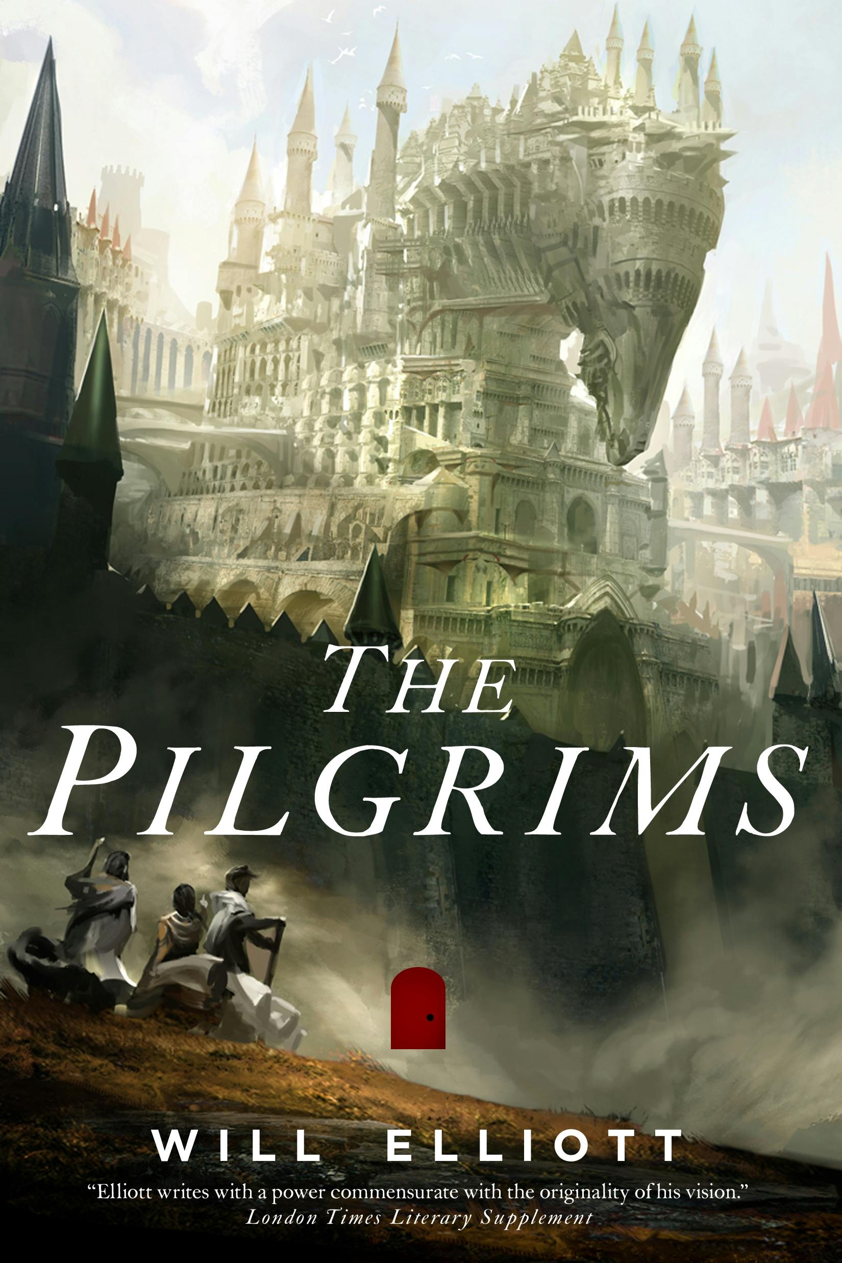 Image of The Pilgrims