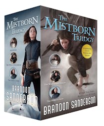 Mistborn: The Final Empire - Brandon Sanderson - 9780765377135 com