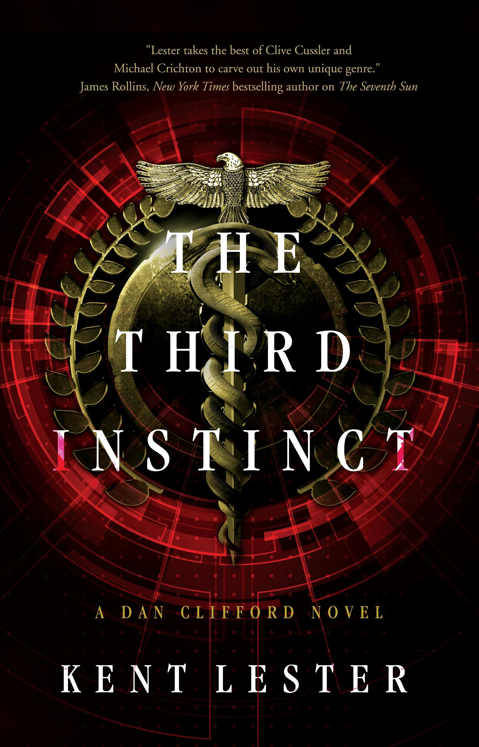 Image of The Third Instinct